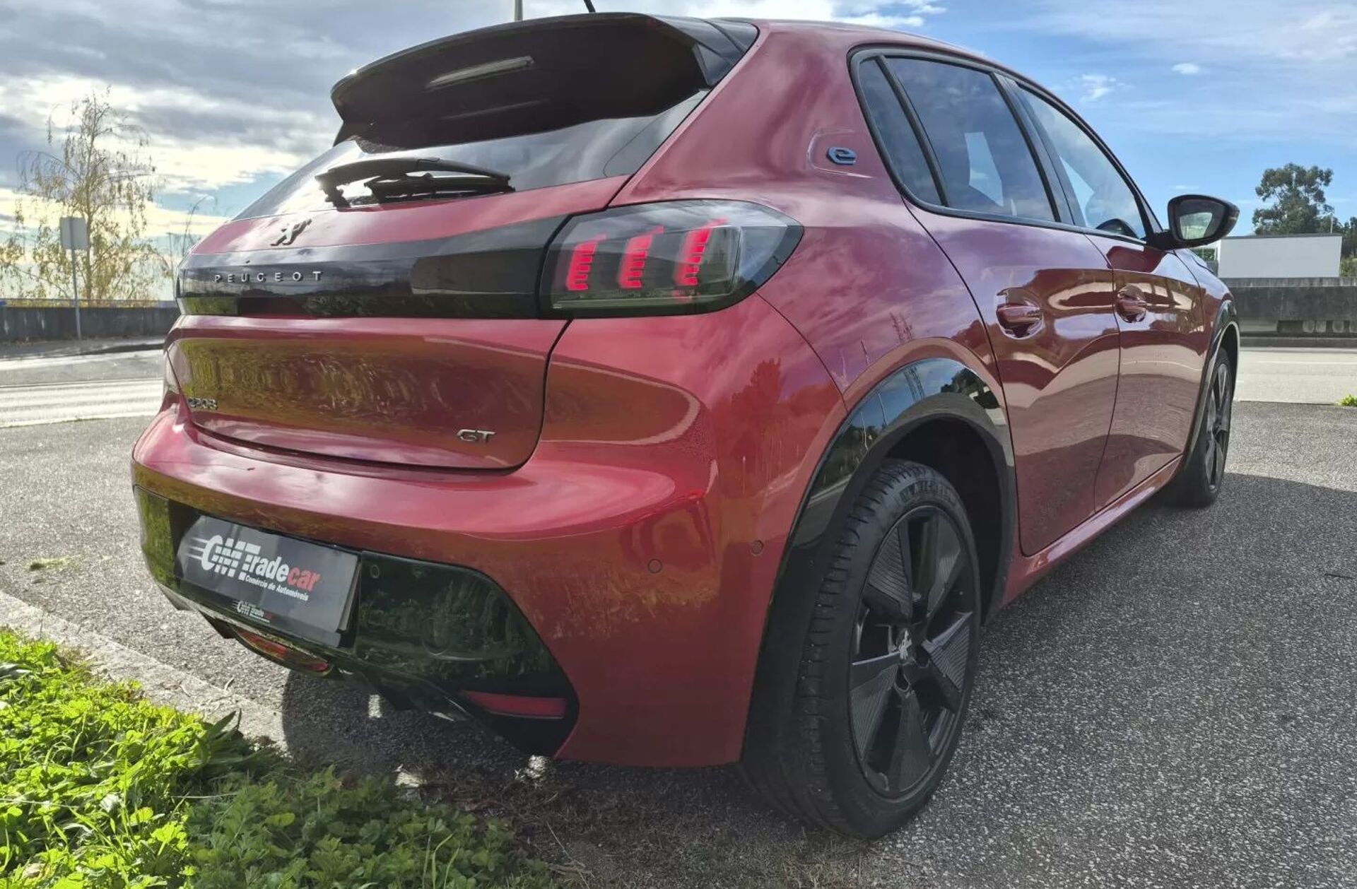 PEUGEOT 208 e- 50 kWh Active Pack