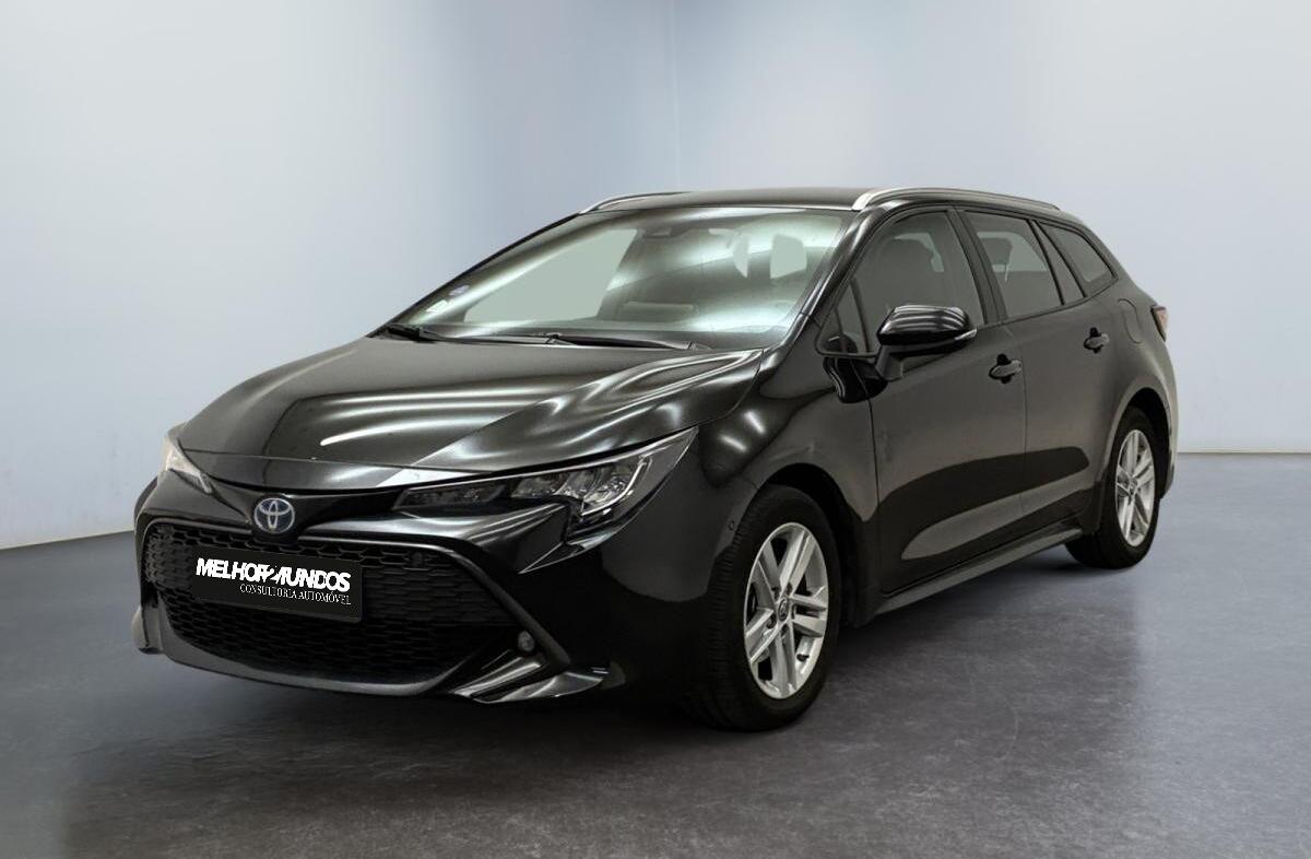 TOYOTA Corolla 1.8 Hybrid Active