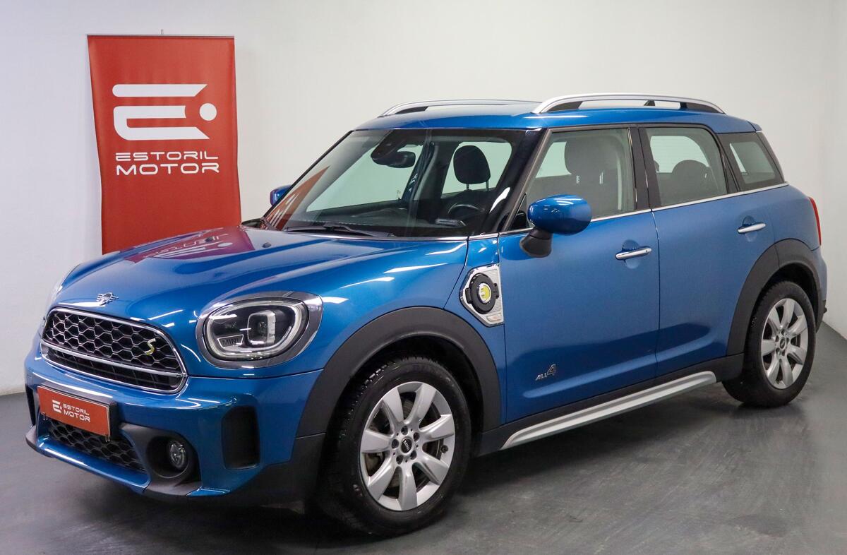 MINI Mini Countryman Mini Cooper SE ALL4 Auto