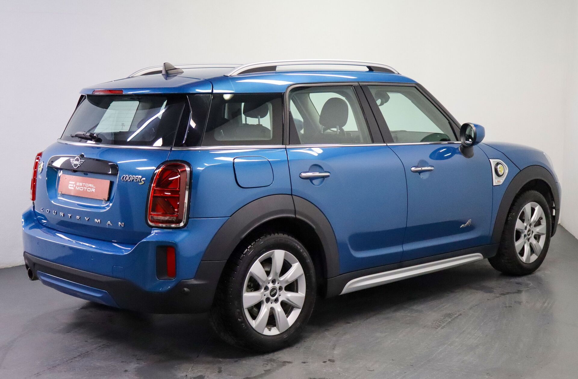 MINI Mini Countryman Mini Cooper SE ALL4 Auto