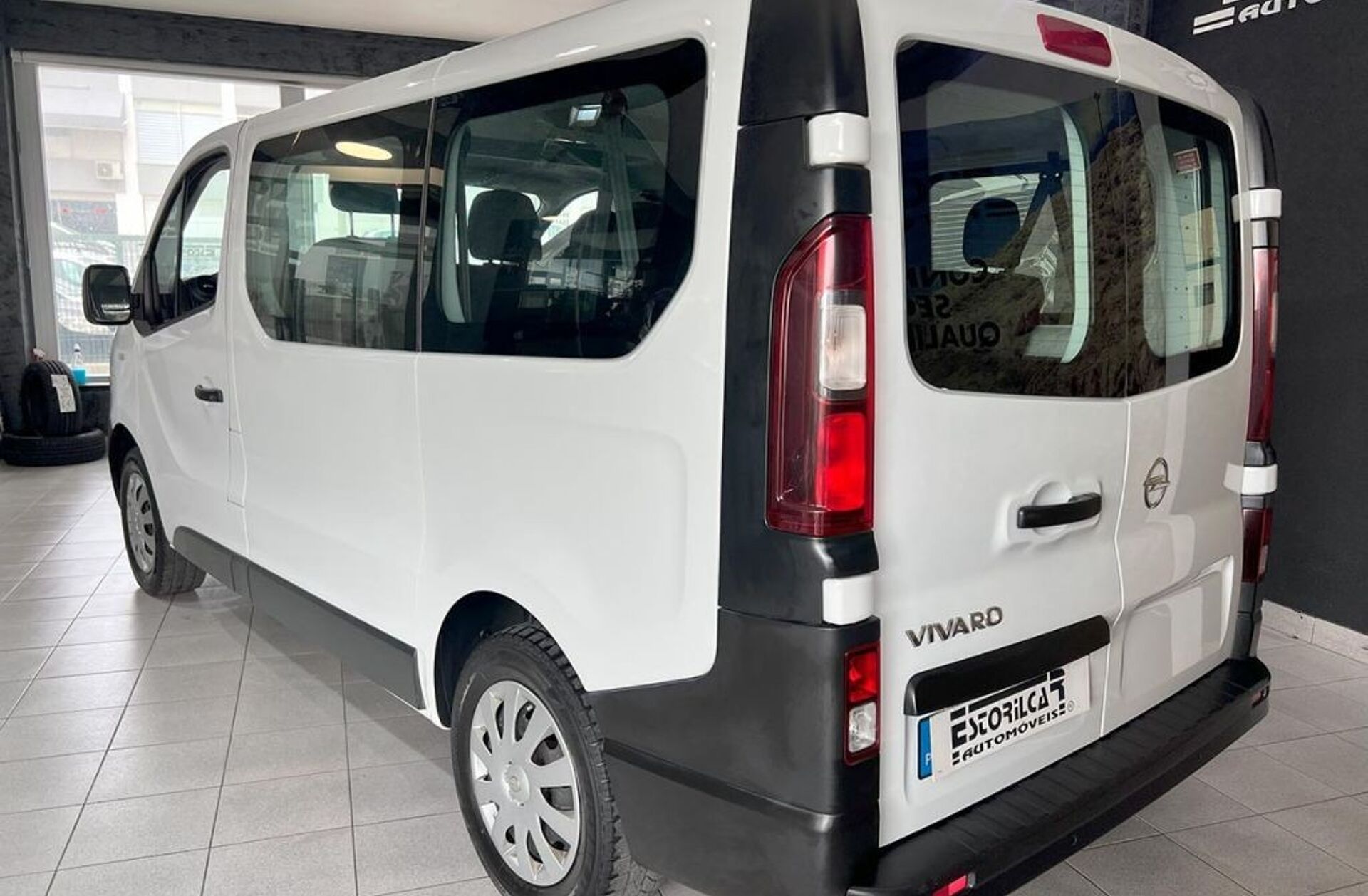 OPEL Vivaro 1.6 CDTi L1H1 2.9T 9L S/S