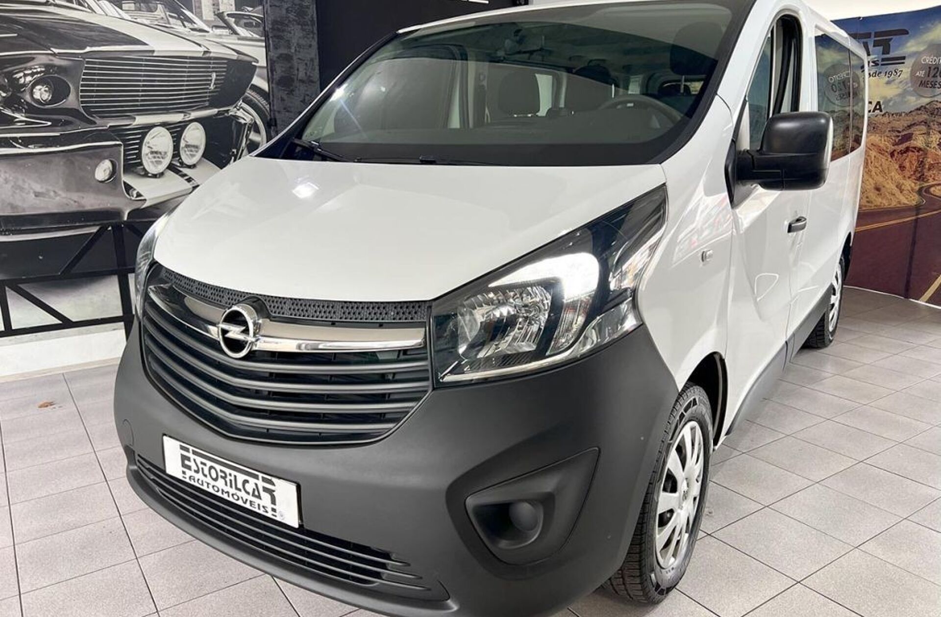 OPEL Vivaro 1.6 CDTi L1H1 2.9T 9L S/S