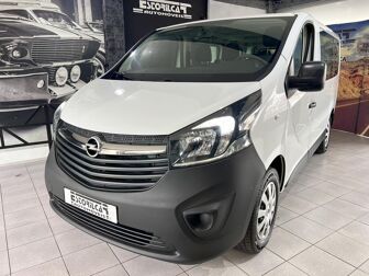 OPEL Vivaro 1.6 CDTi L1H1 2.9T 9L S/S