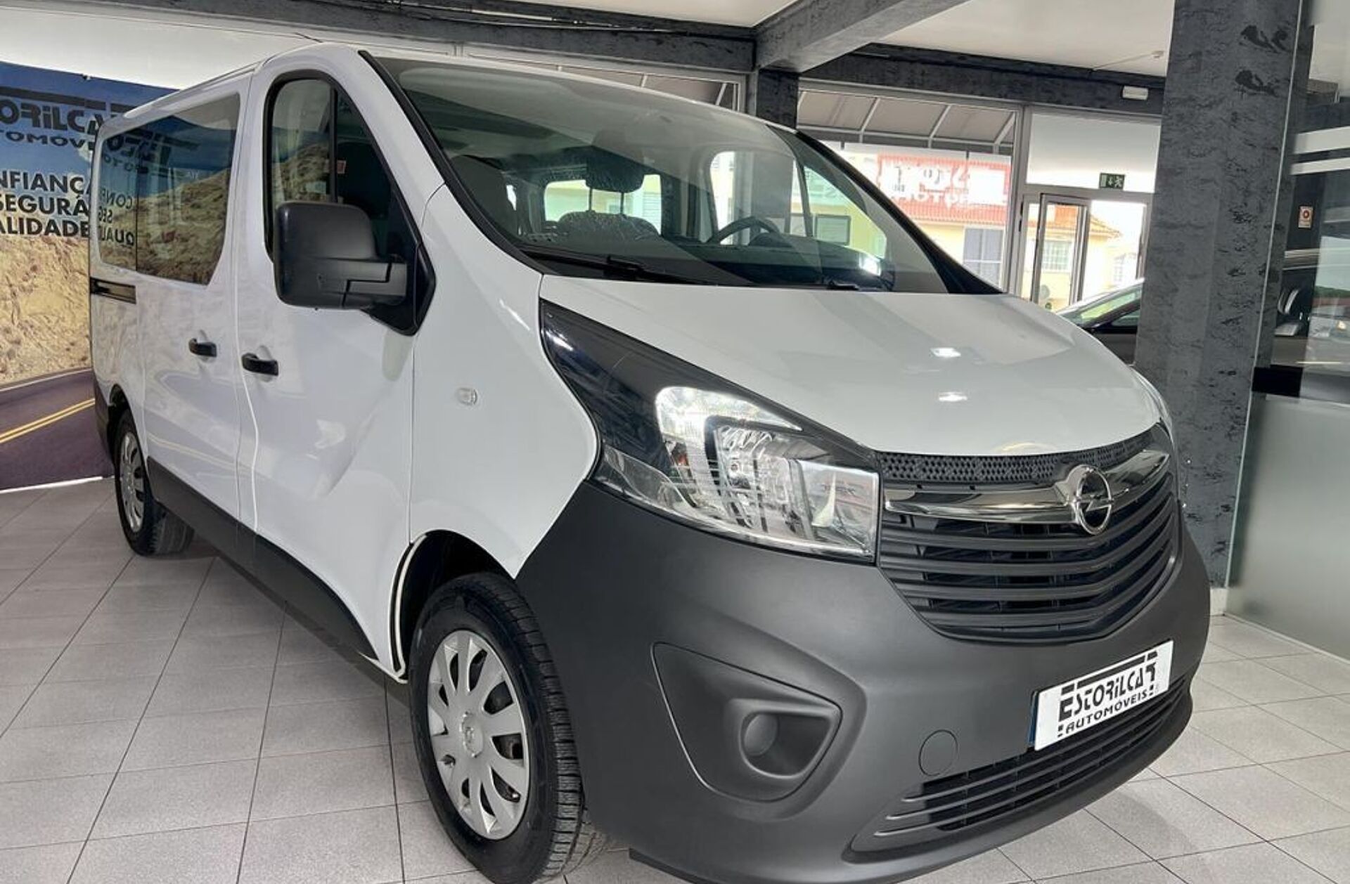 OPEL Vivaro 1.6 CDTi L1H1 2.9T 9L S/S