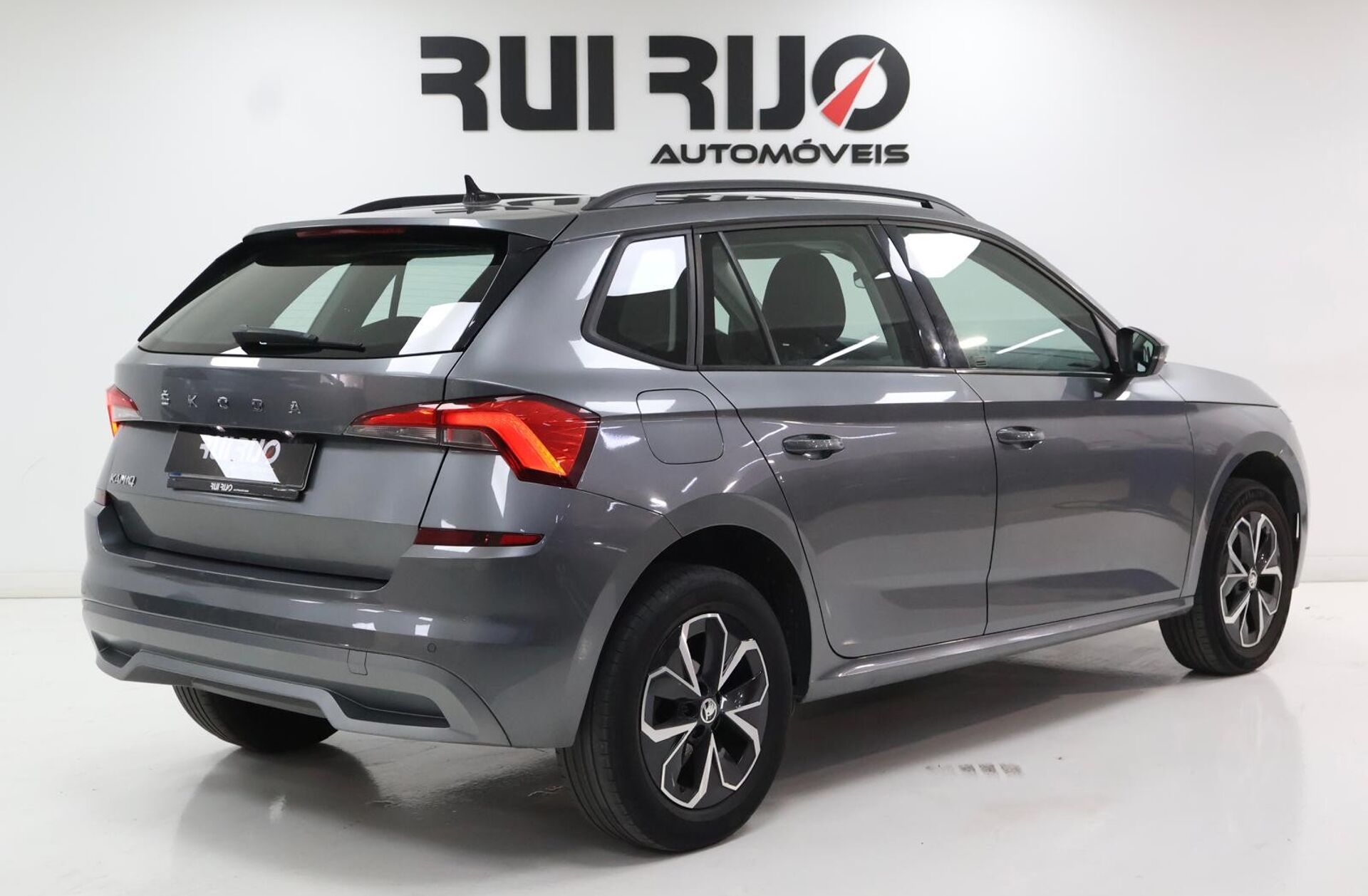 SKODA Kamiq 1.0 TSI Ambition
