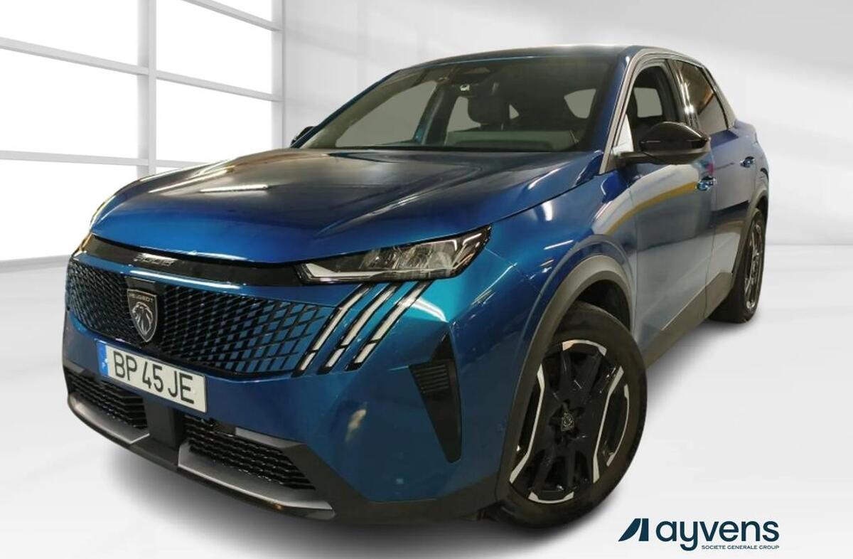 PEUGEOT 3008 e- 73 kWh Allure