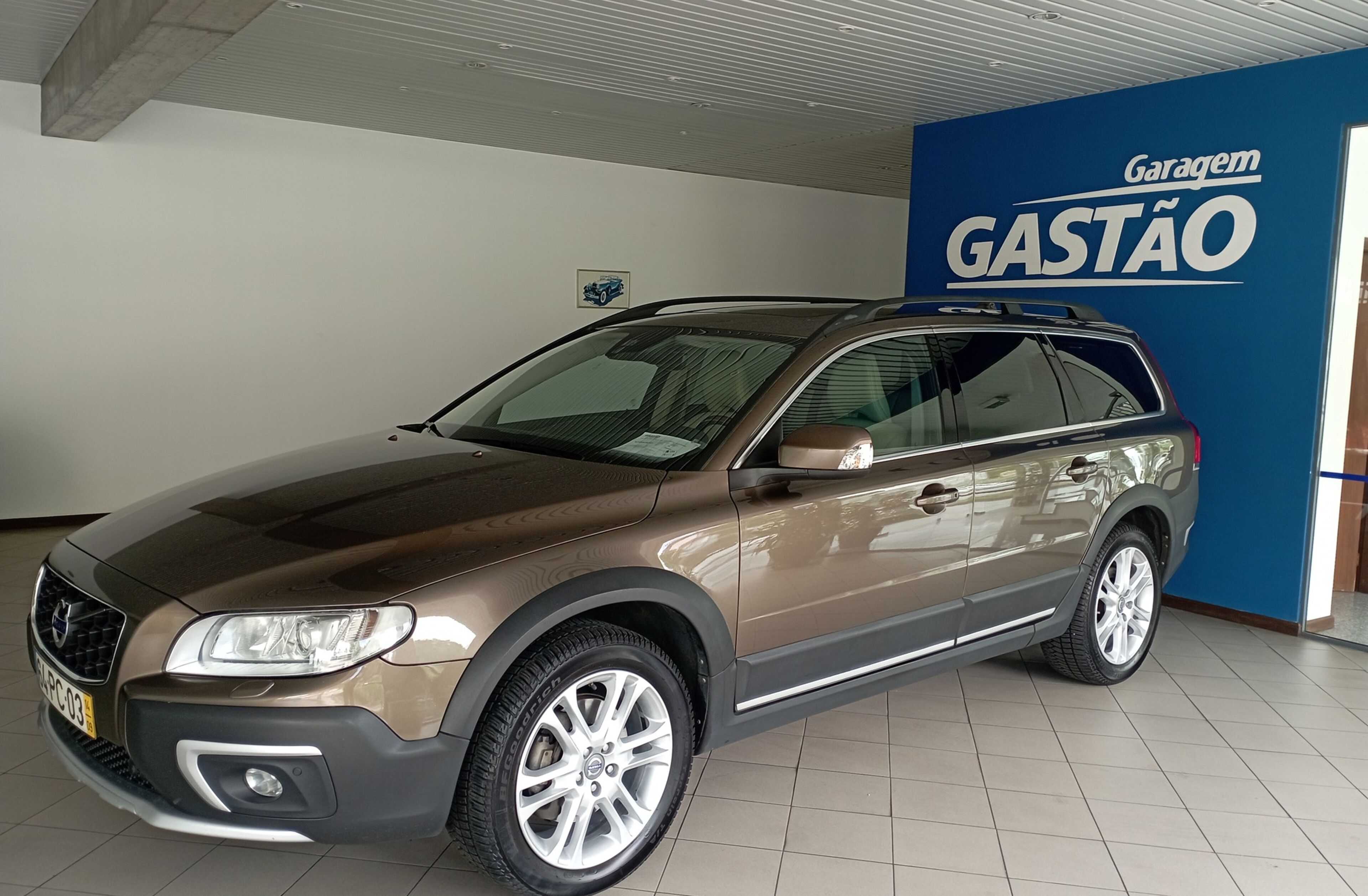 VOLVO XC70 2.0 D4 Momentum Geartronic