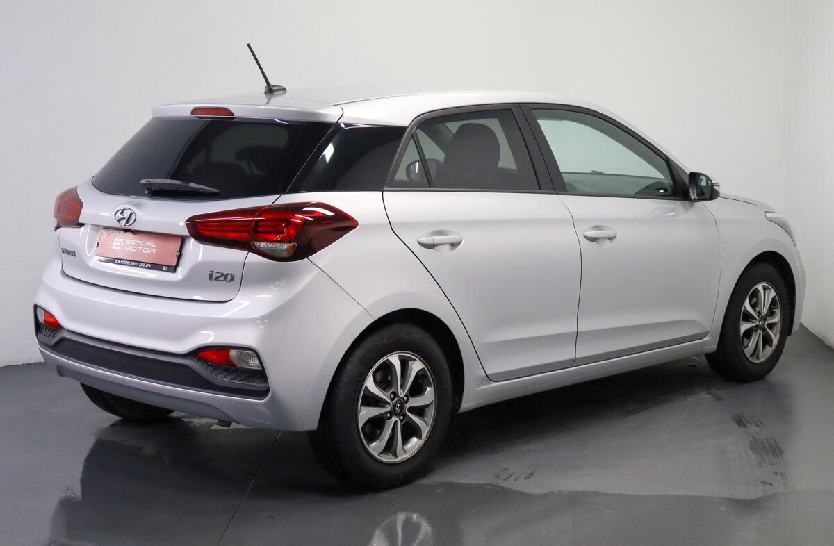 HYUNDAI i20 1.0 T-GDi Comfort