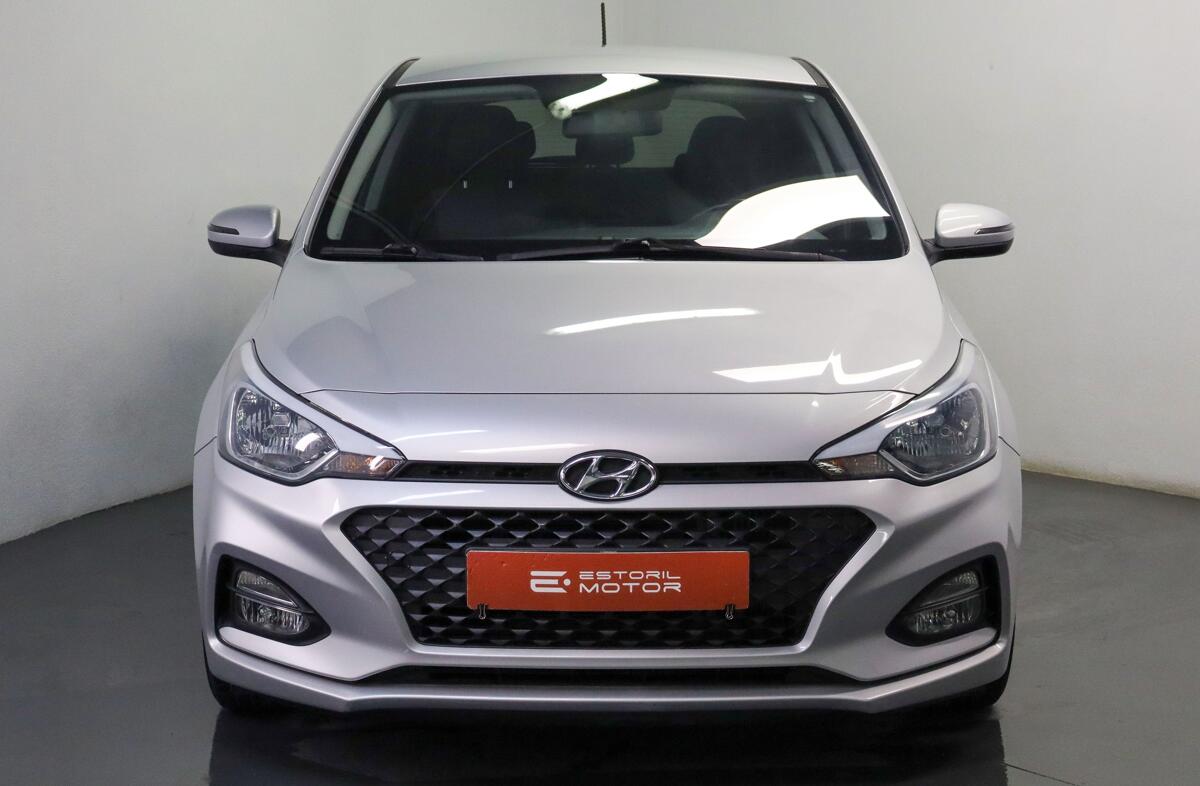 HYUNDAI i20 1.0 T-GDi Comfort