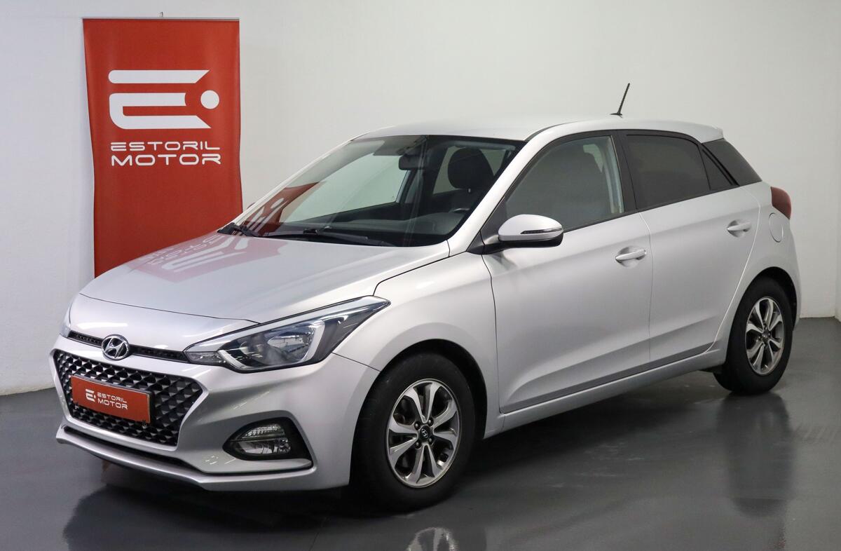HYUNDAI i20 1.0 T-GDi Comfort