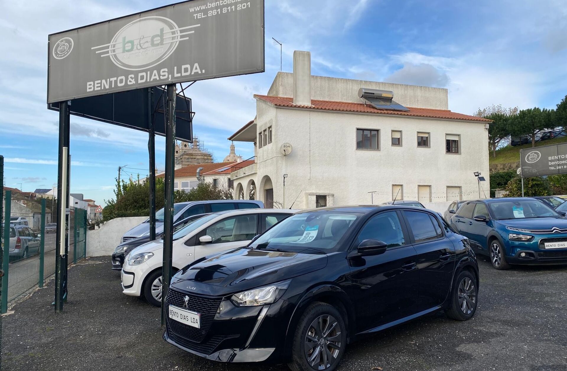 PEUGEOT 208 e- 51 kWh GT