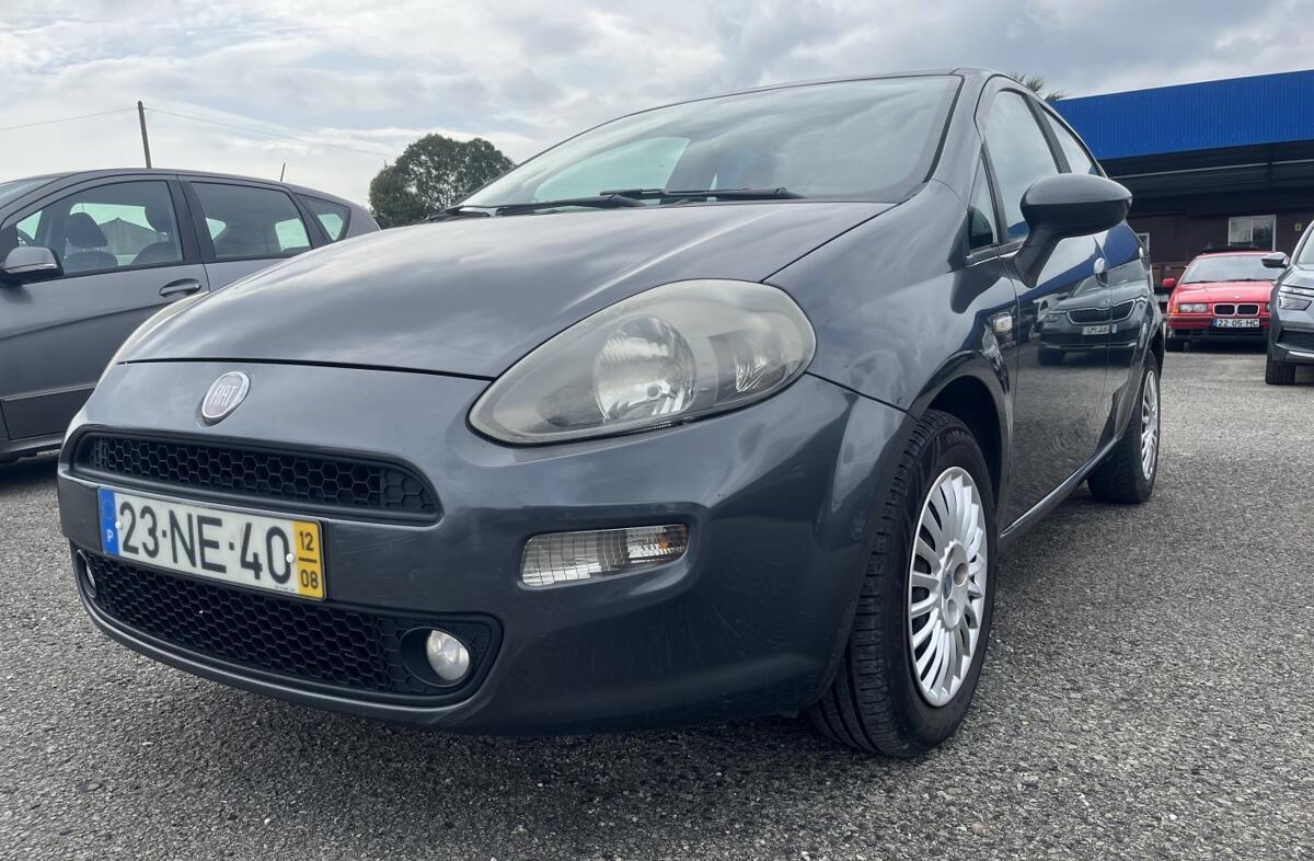 FIAT Grande Punto 1.2 Free Start&Stop