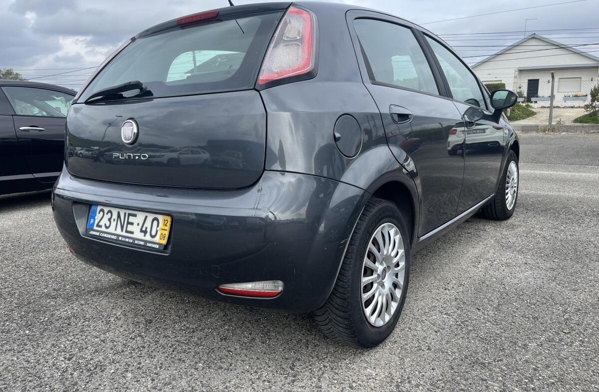 FIAT Grande Punto 1.2 Free Start&Stop