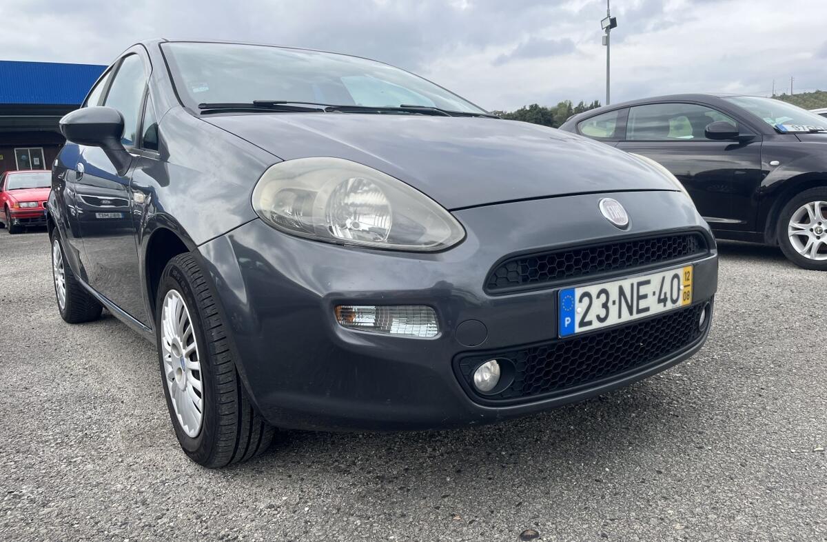 FIAT Grande Punto 1.2 Free Start&Stop