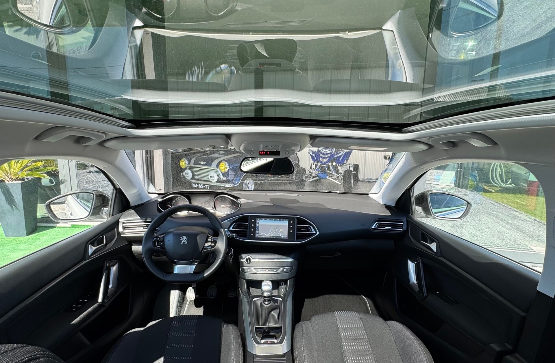 PEUGEOT 308 1.6 BlueHDi Allure