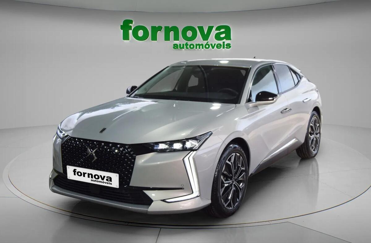 DS DS 4 1.2 Hybrid Etoile e-DSC6