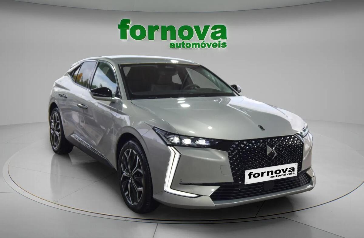 DS DS 4 1.2 Hybrid Etoile e-DSC6
