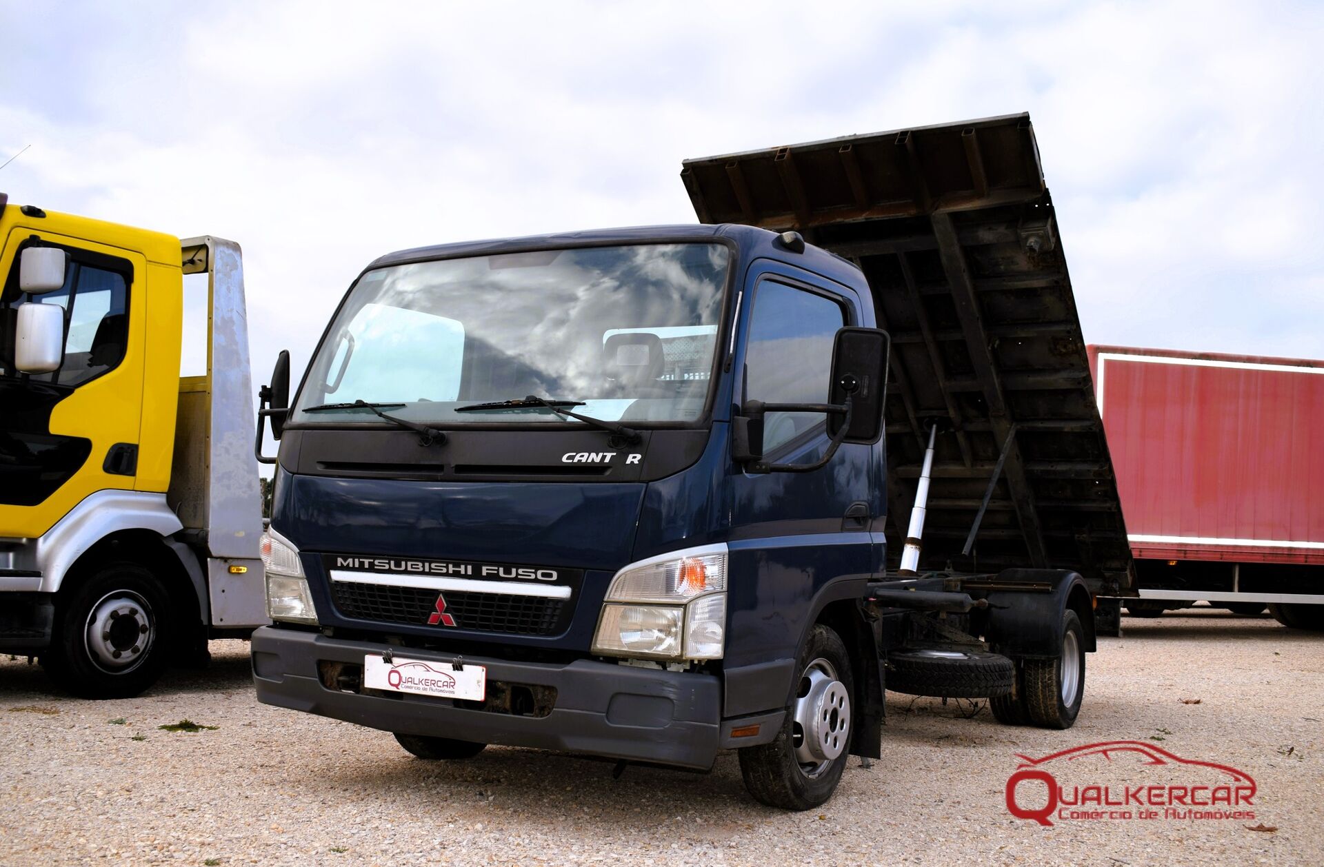 MITSUBISHI Canter 3.0 TD FE73BDSLEA1