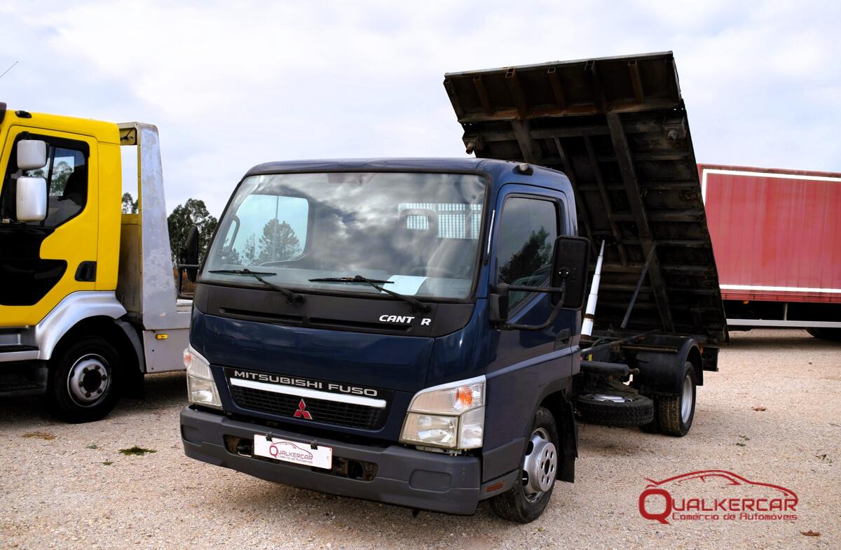 MITSUBISHI Canter 3.0 TD FE73BDSLEA1