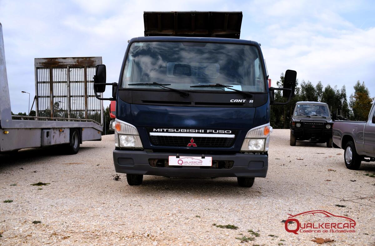 MITSUBISHI Canter 3.0 TD FE73BDSLEA1