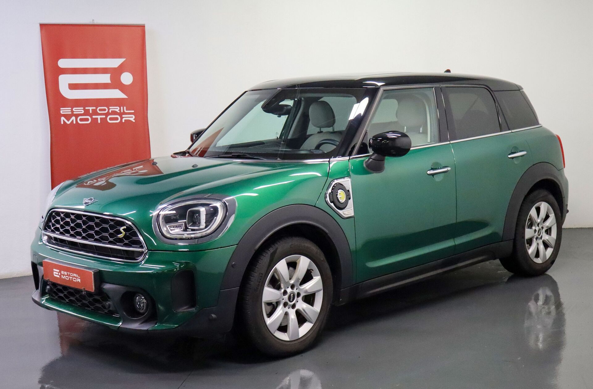 MINI Mini Countryman Mini Cooper SE ALL4 Auto