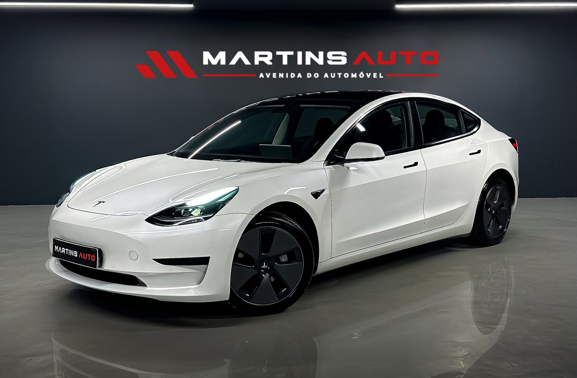 TESLA Model 3 Tração Traseira