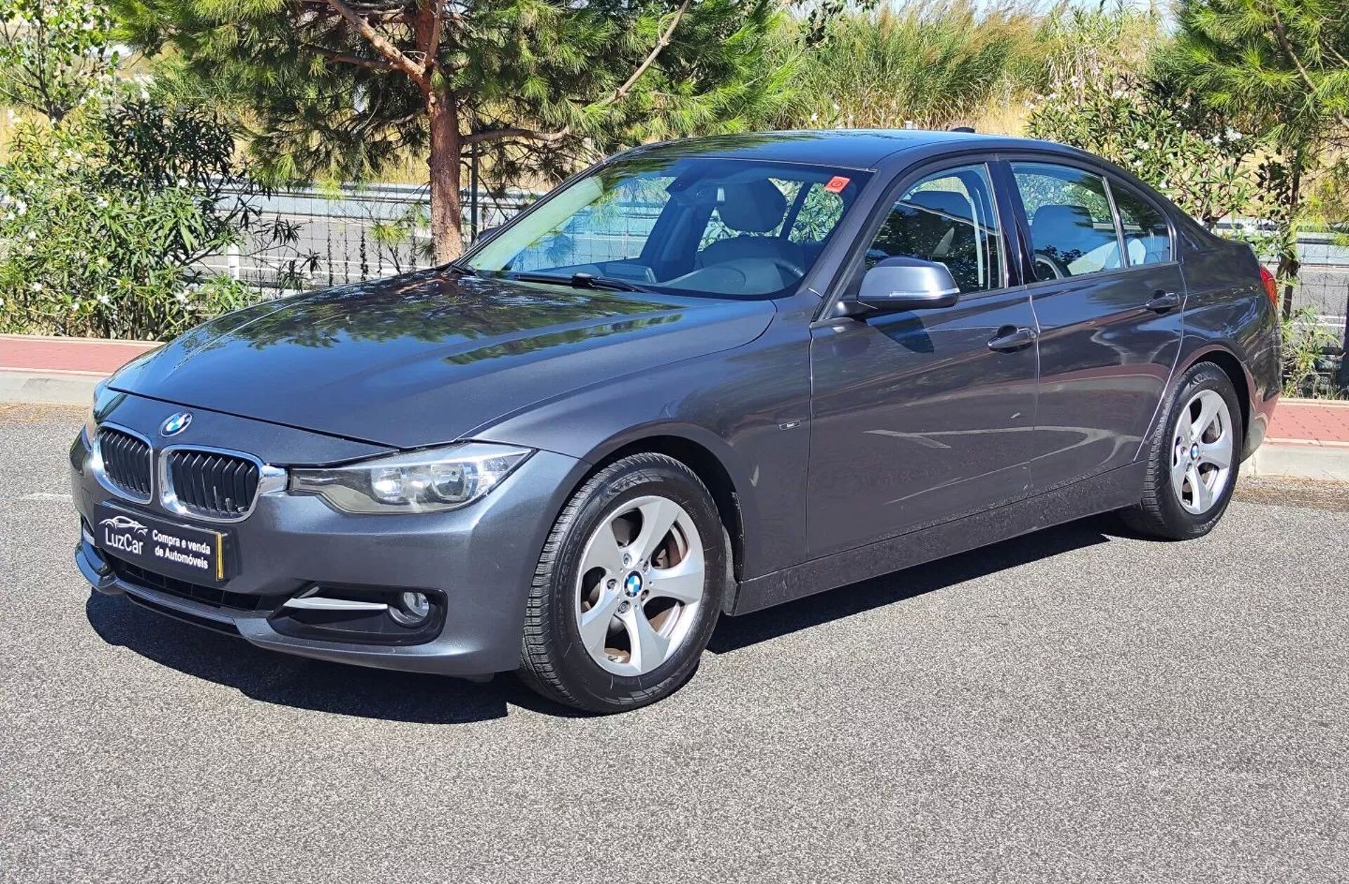 BMW Serie-3 320 d Touring EfficientDynamics