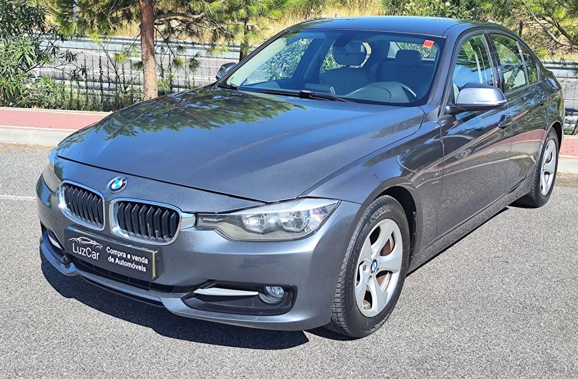 BMW Serie-3 320 d Touring EfficientDynamics