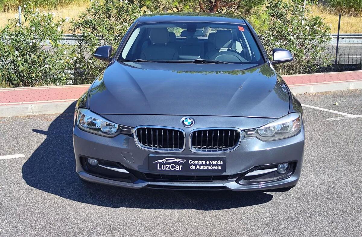 BMW Serie-3 320 d Touring EfficientDynamics
