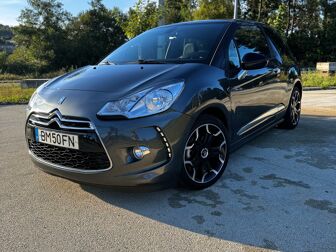 CITROEN DS 3 1.6 e-HDi So Chic