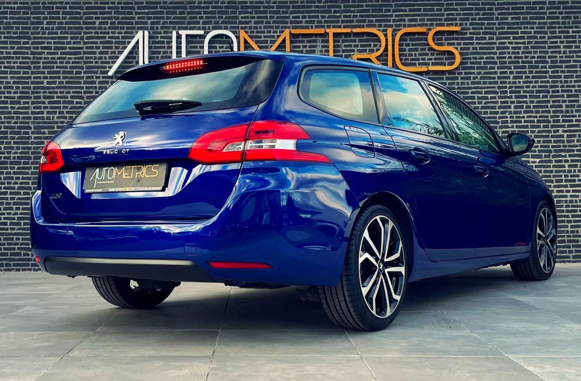 PEUGEOT 308 SW 1.5 BlueHDi Active