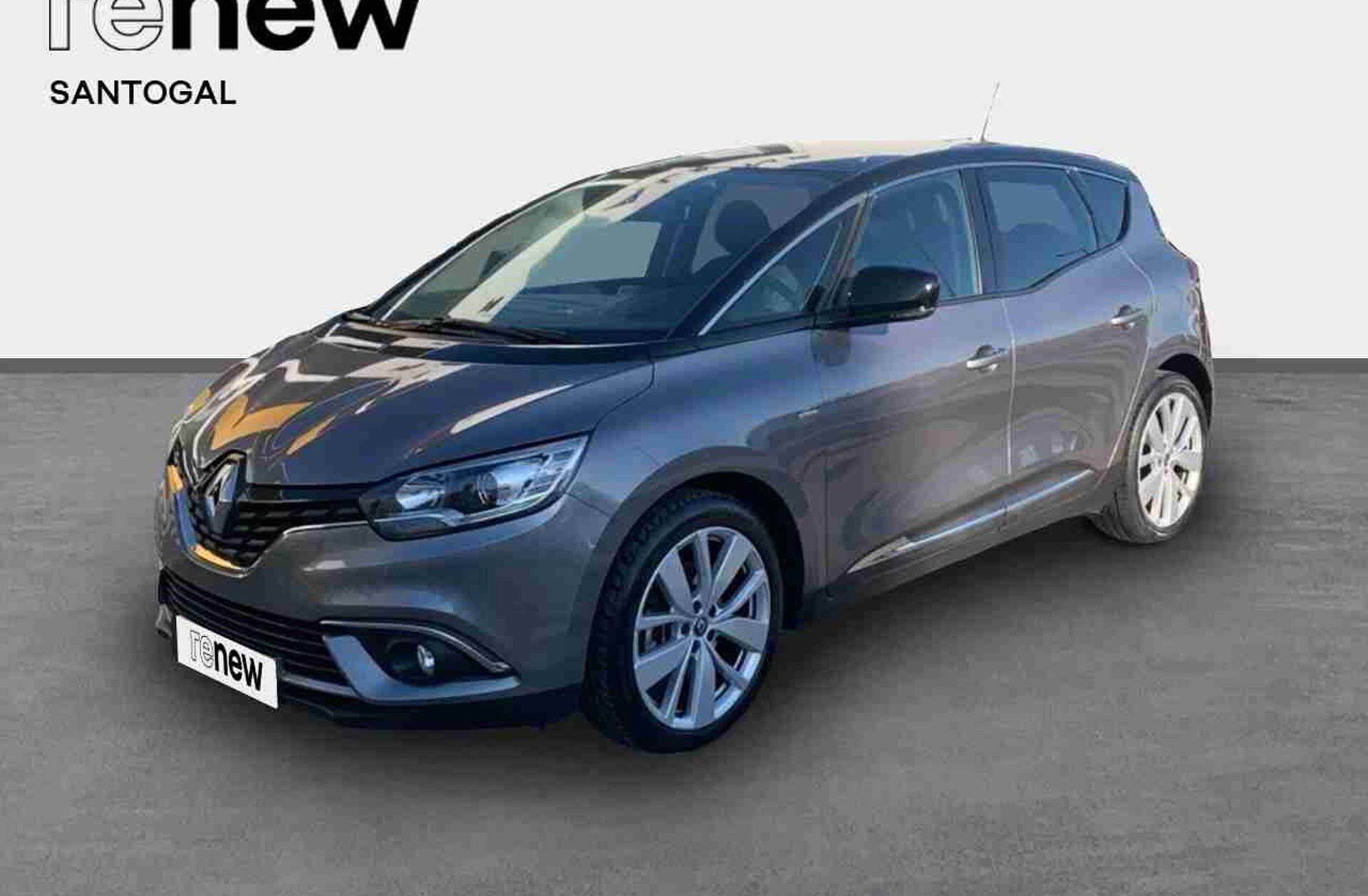 RENAULT Scénic Scénic 1.3 TCe Limited