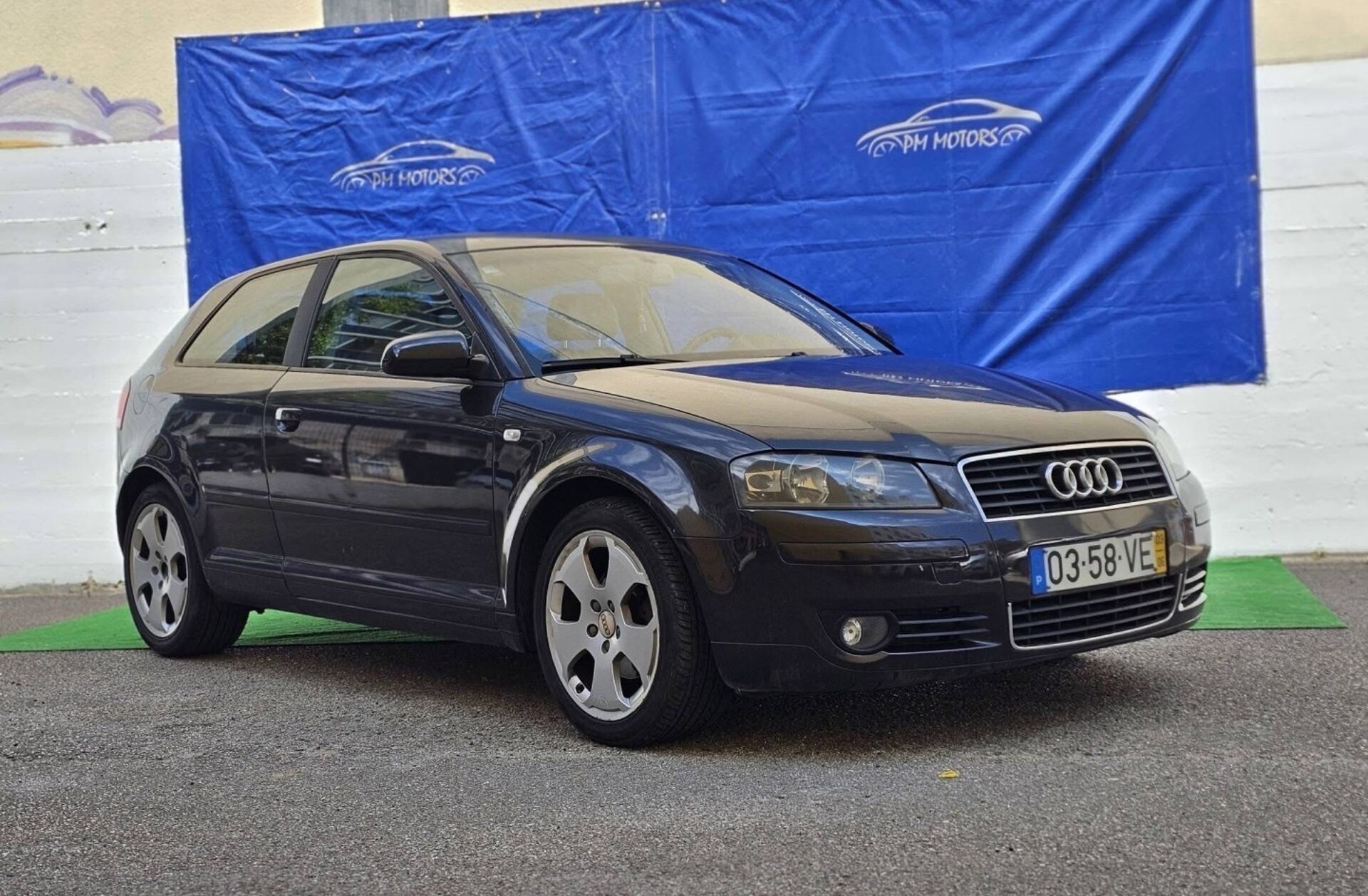 AUDI A3 2.0 FSI Ambiente