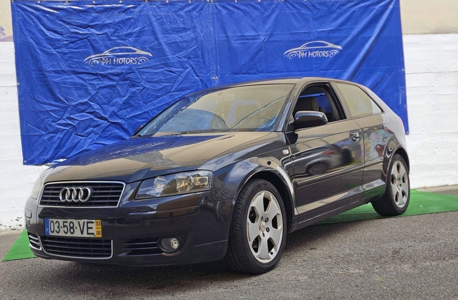 AUDI A3 2.0 FSI Ambiente