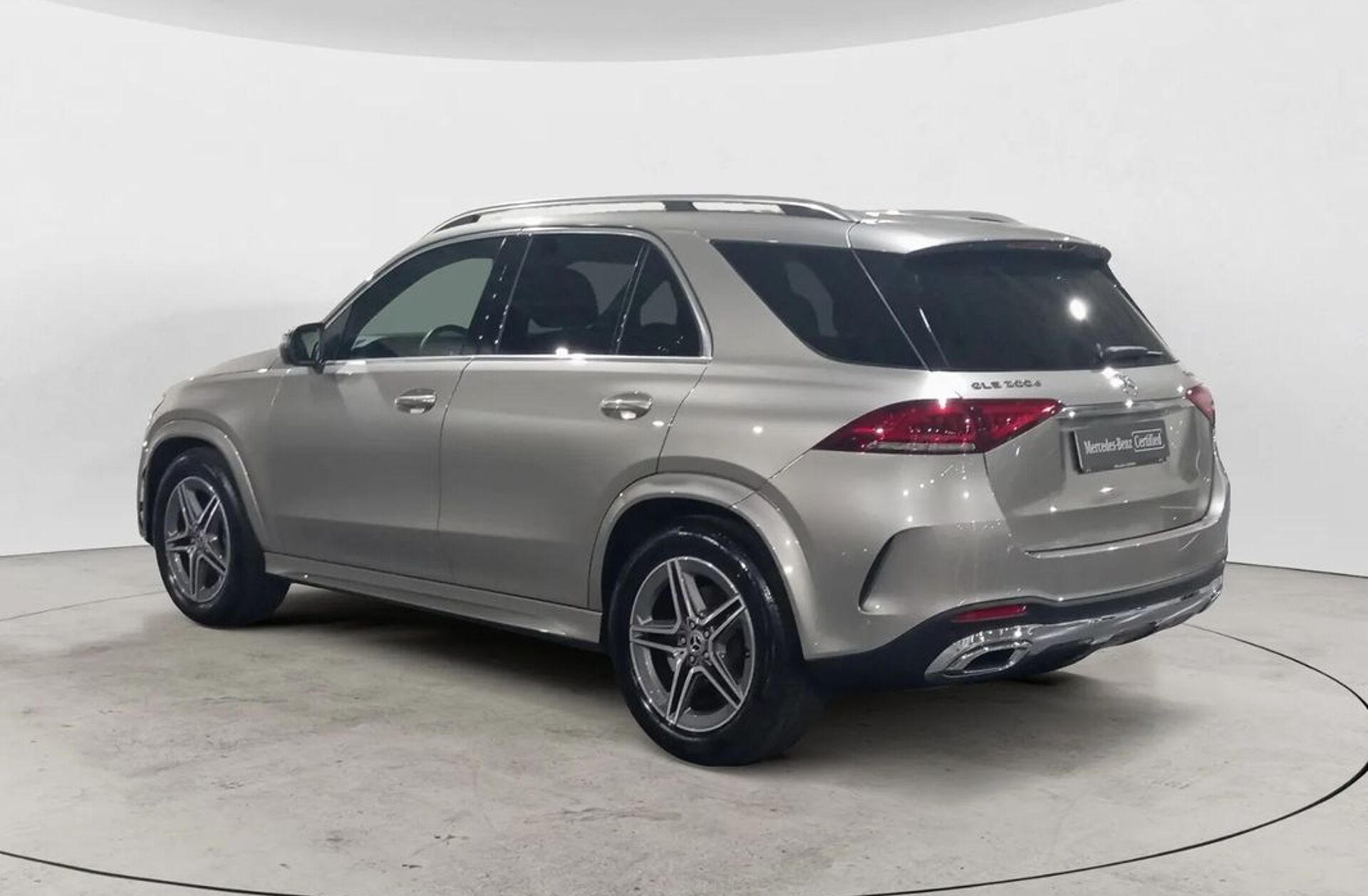 MERCEDES Classe GLE GLE 300 d 4Matic