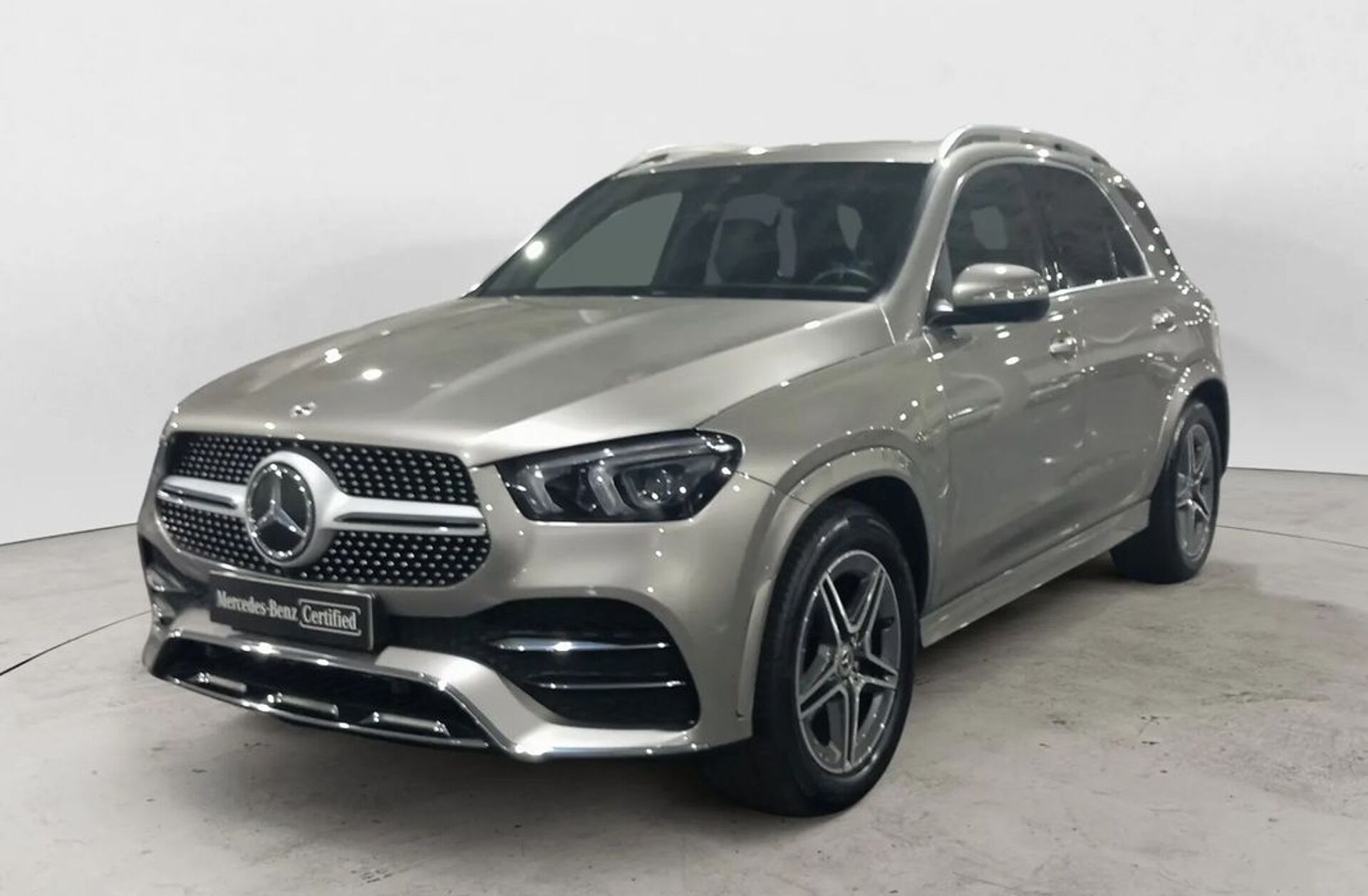 MERCEDES Classe GLE GLE 300 d 4Matic