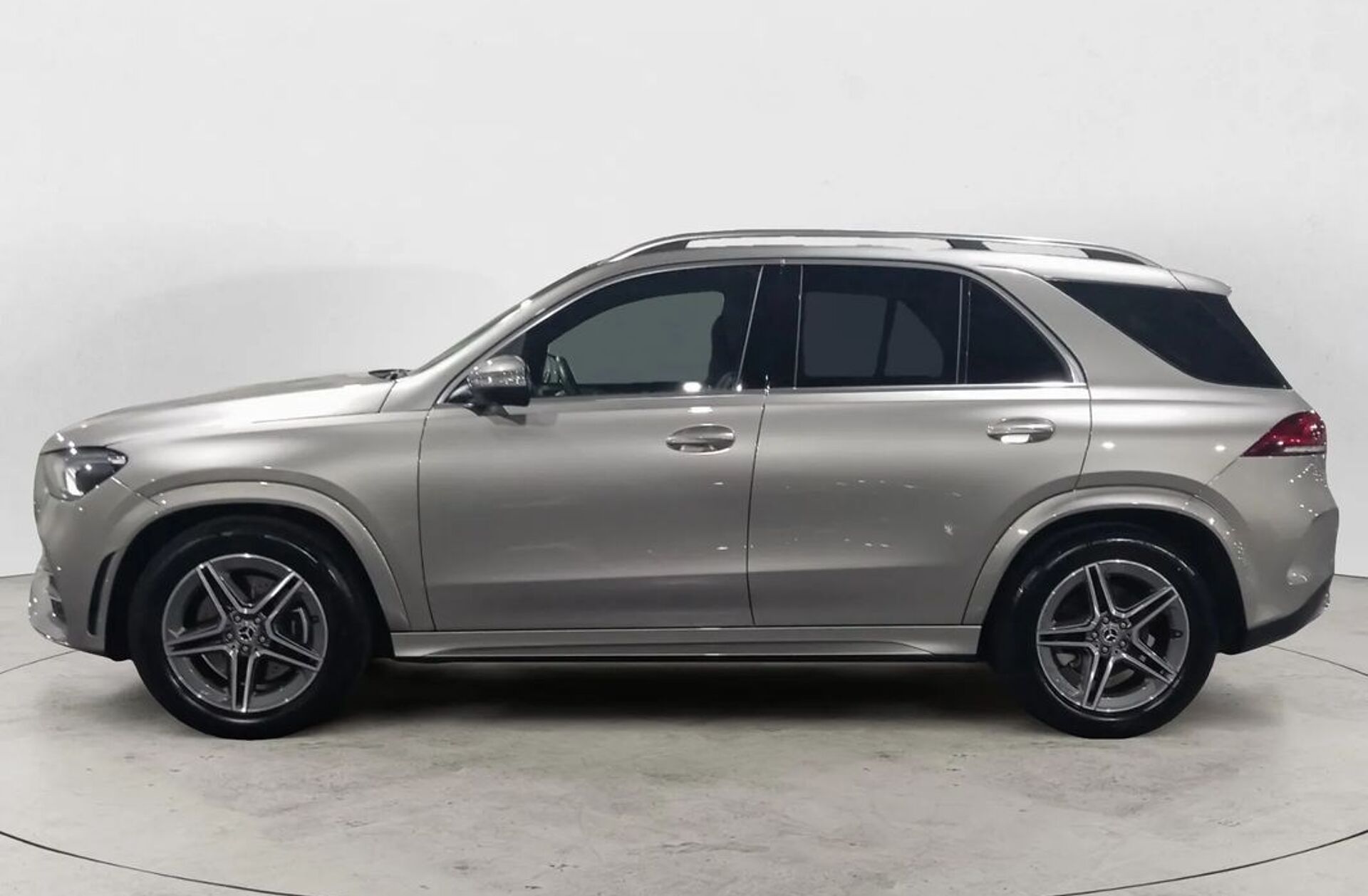 MERCEDES Classe GLE GLE 300 d 4Matic