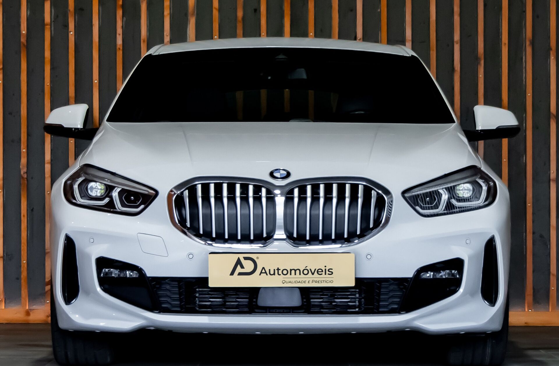 BMW Serie-1 116 d Pack Desportivo M Auto