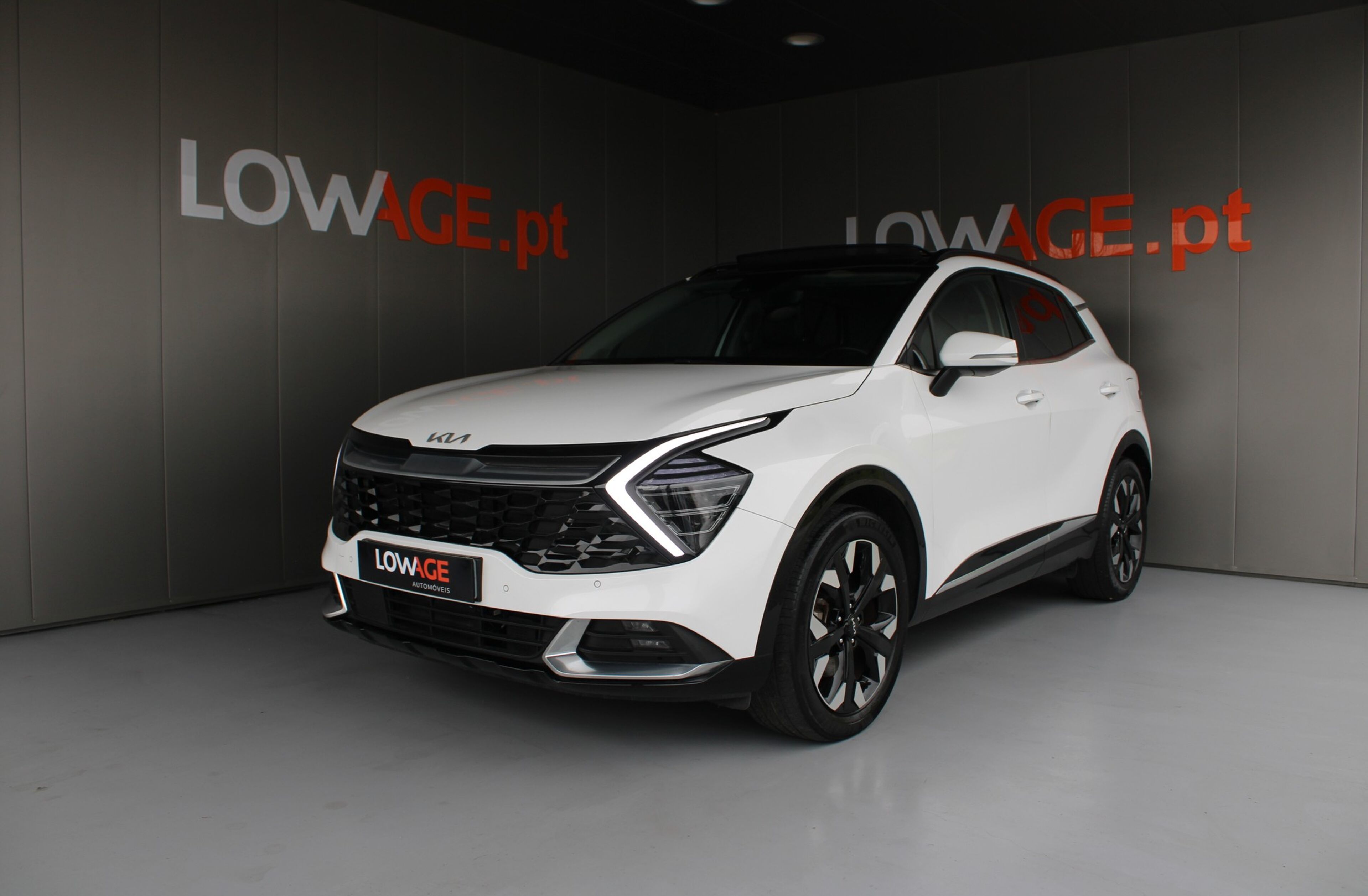 KIA Sportage 1.6 T-GDi PHEV Tech