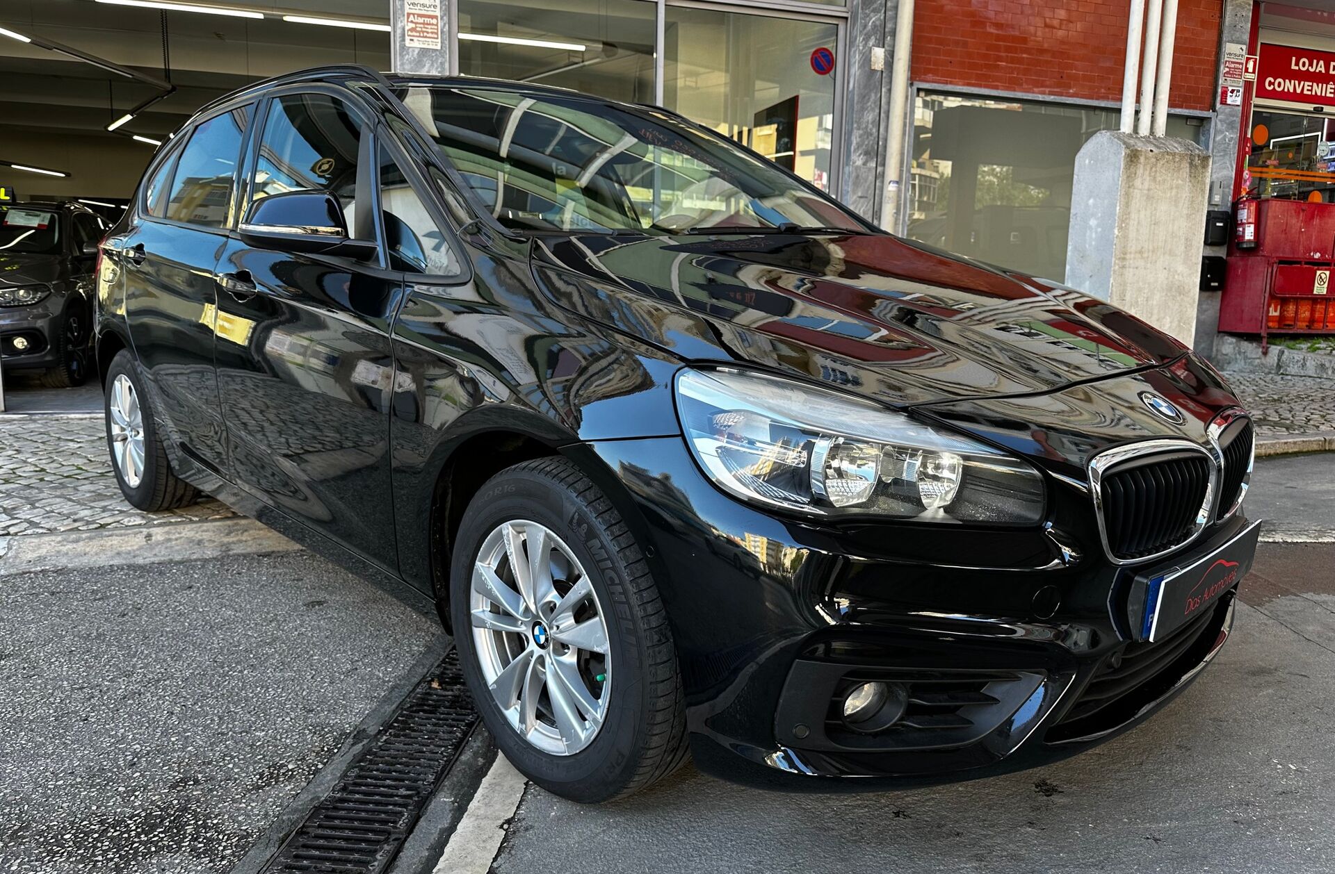BMW Serie-2 216 Active Tourer d Advantage Auto