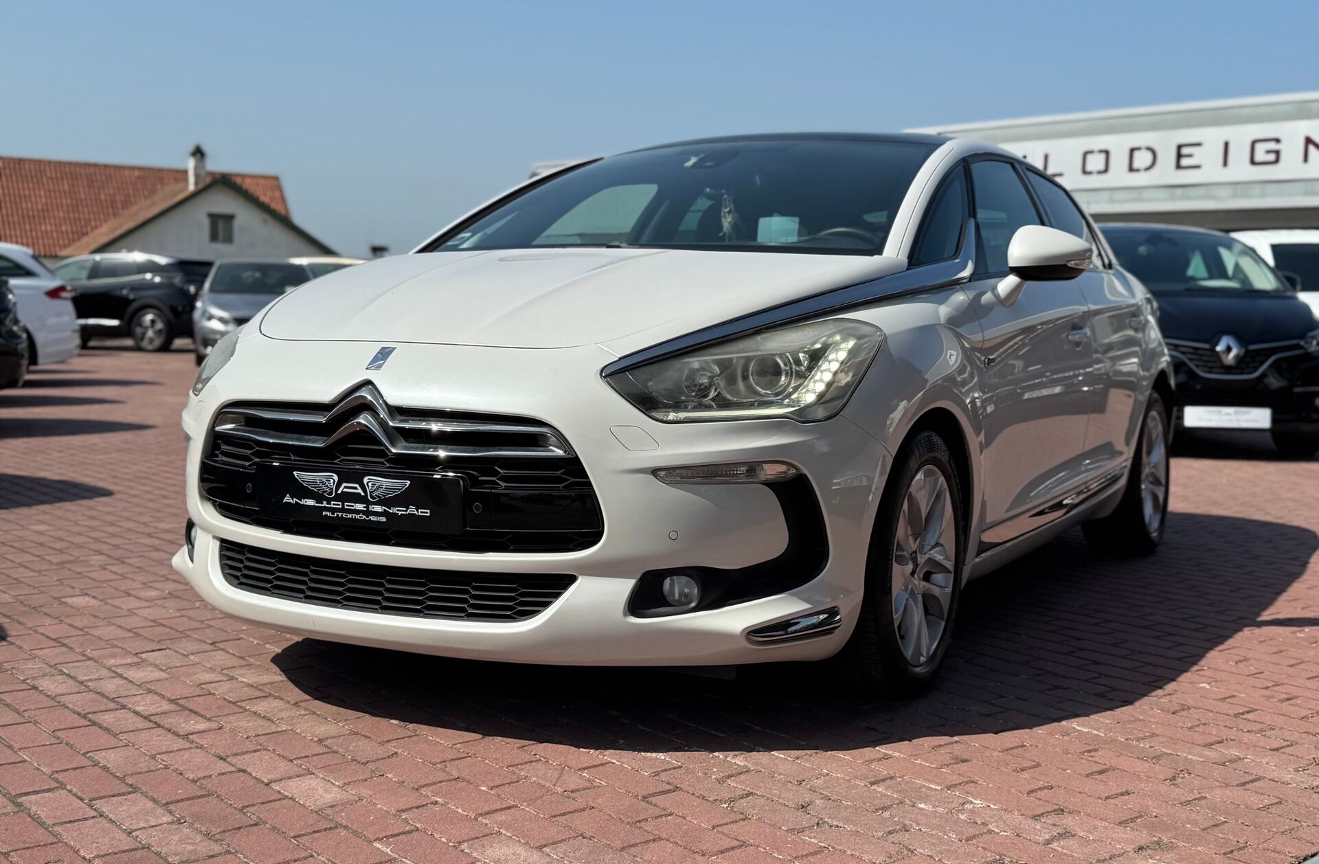 CITROEN DS 5 1.6 e-HDi Air.Chic CMP6