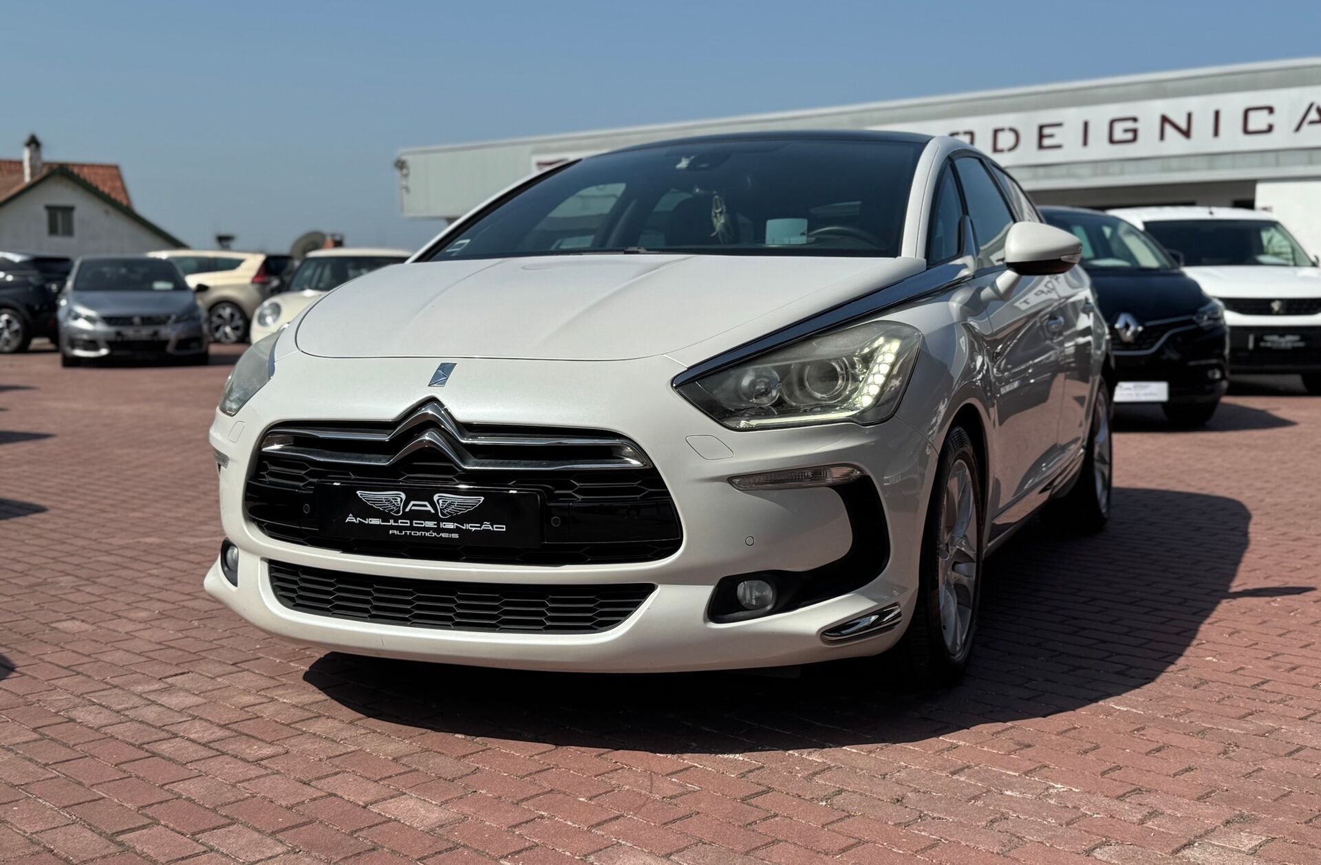 CITROEN DS 5 1.6 e-HDi Air.Chic CMP6