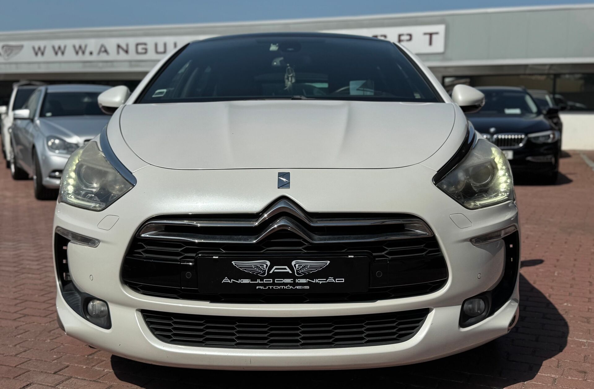 CITROEN DS 5 1.6 e-HDi Air.Chic CMP6