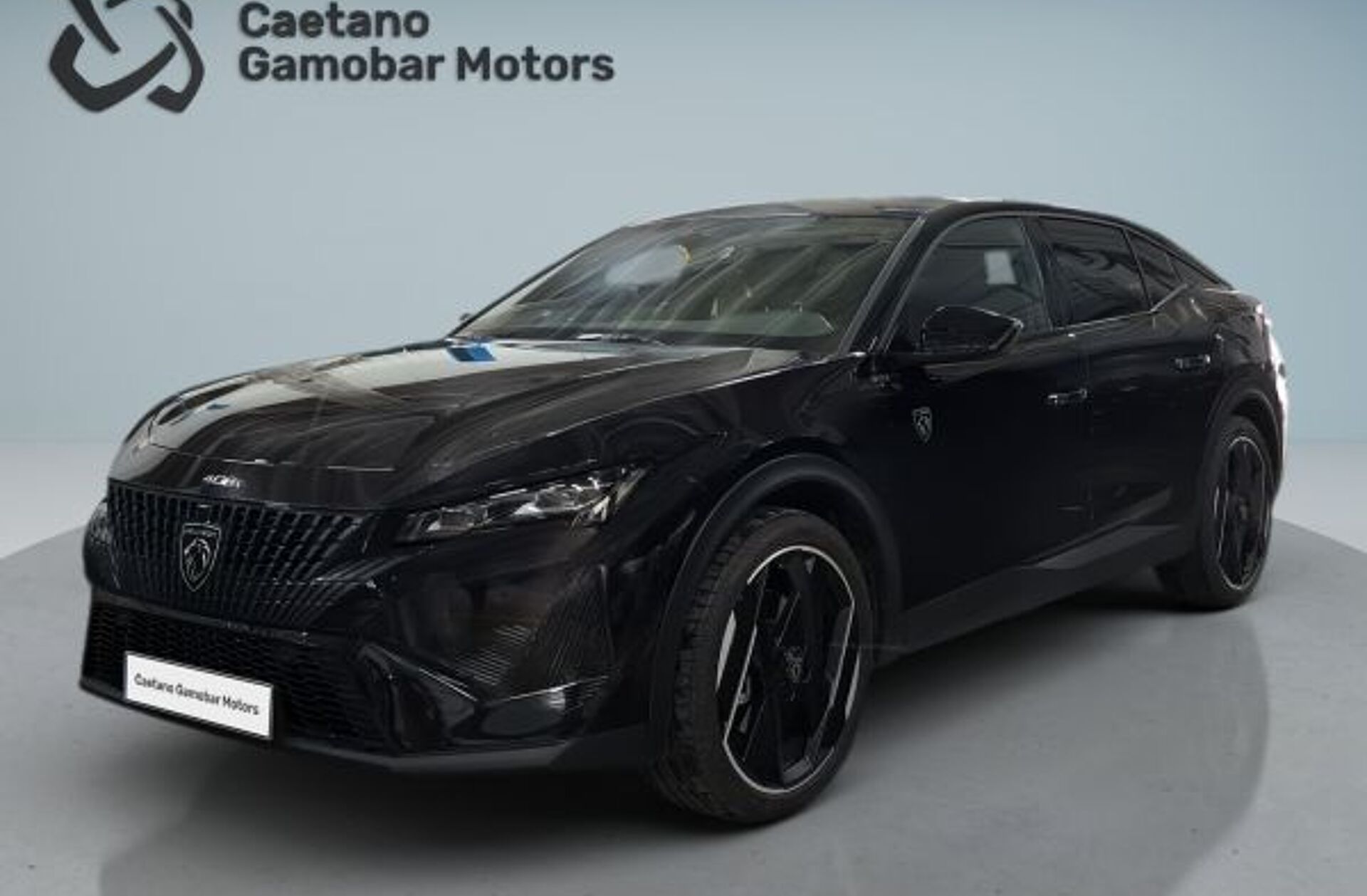 PEUGEOT 408 1.6 Plug-in Hybrid 180cv GT