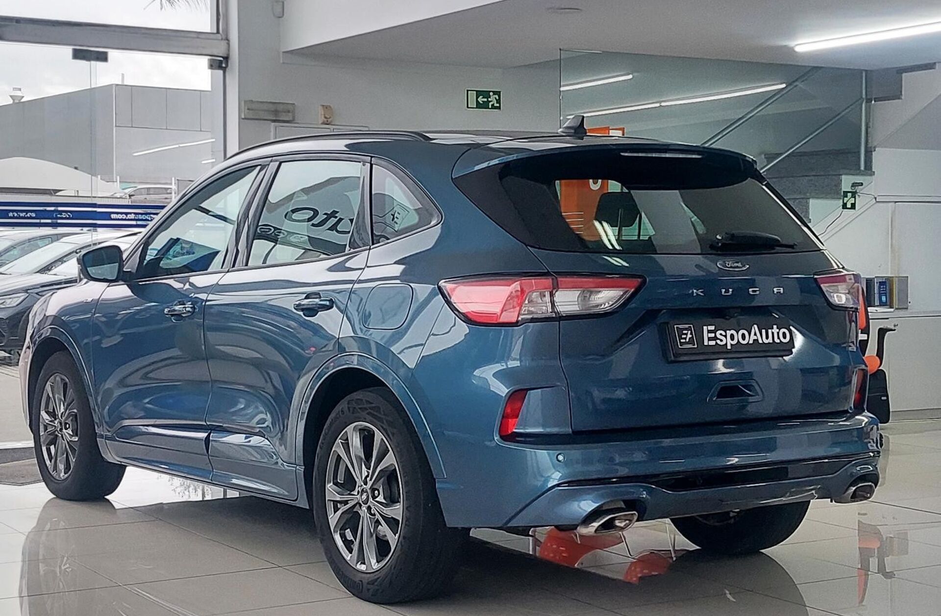 FORD Kuga 1.5 EcoBoost ST-Line