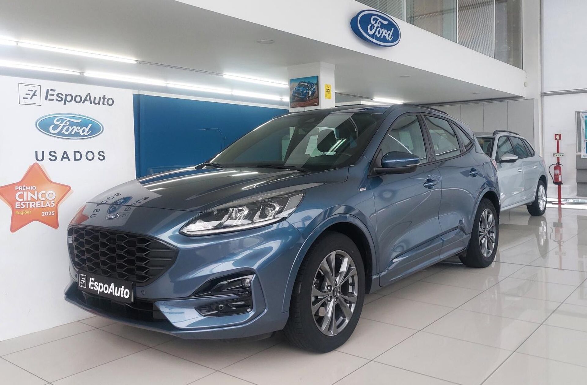FORD Kuga 1.5 EcoBoost ST-Line