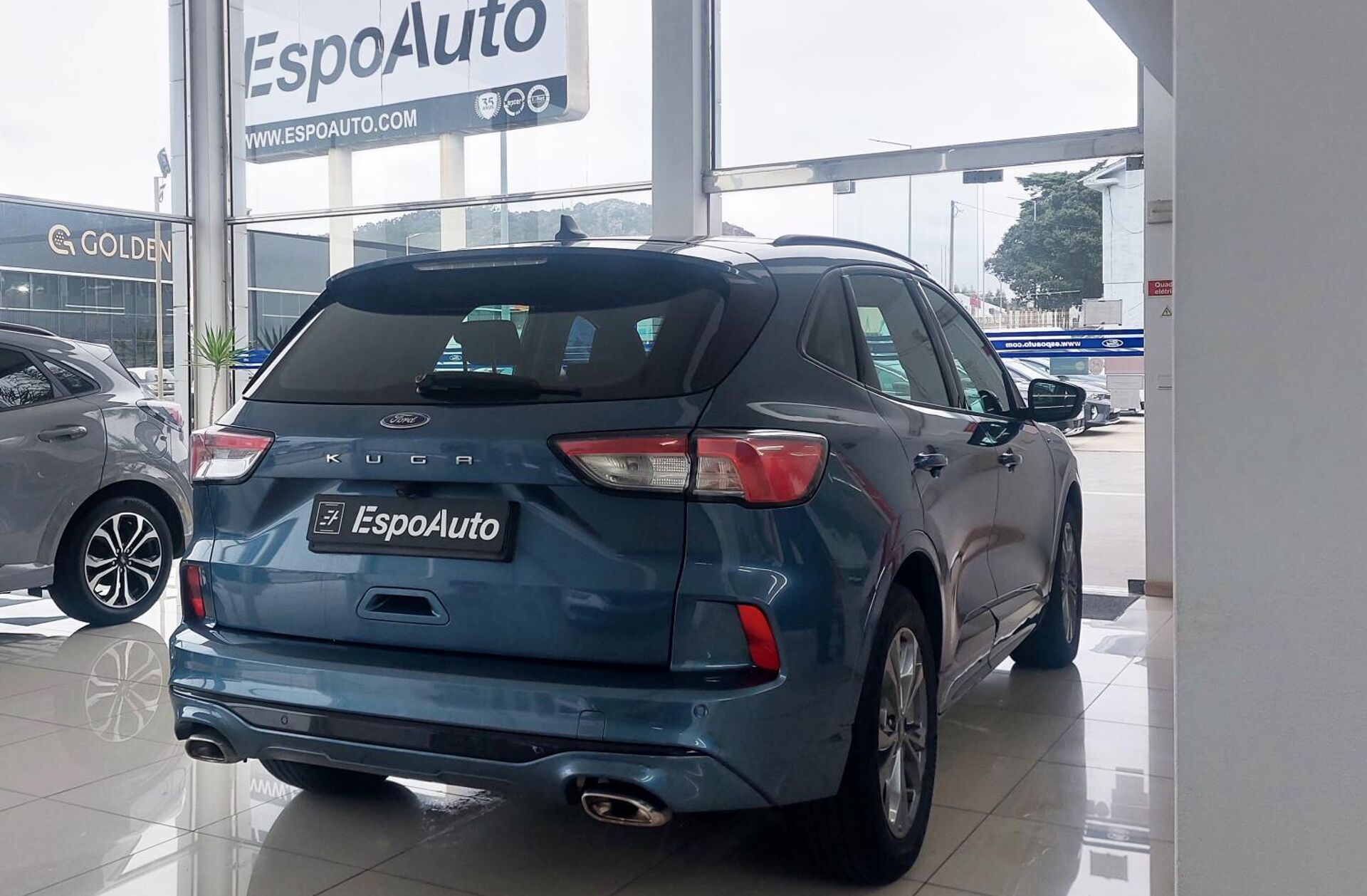 FORD Kuga 1.5 EcoBoost ST-Line