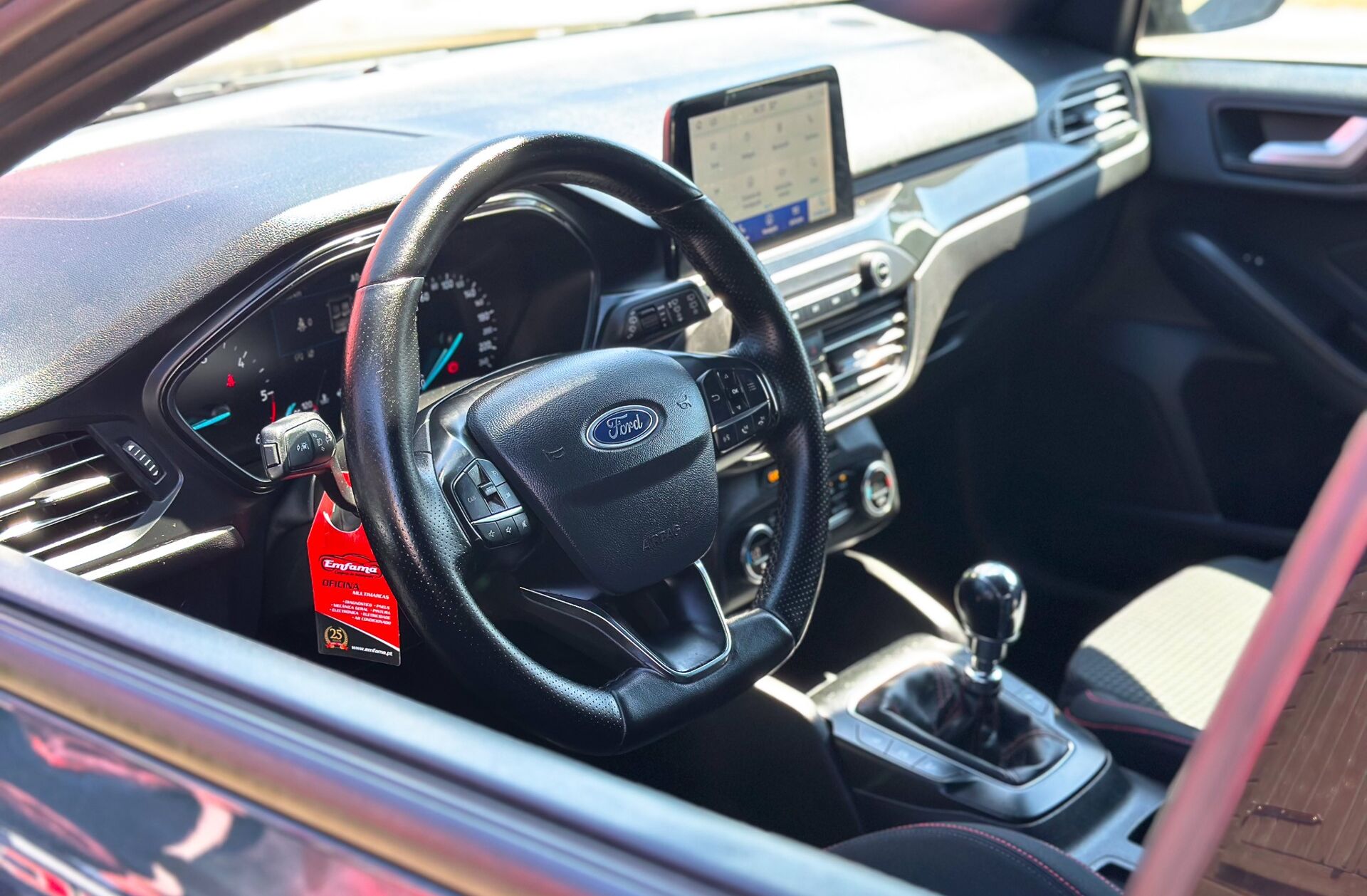 FORD Focus St.1.5 TDCi EcoBlue ST-Line