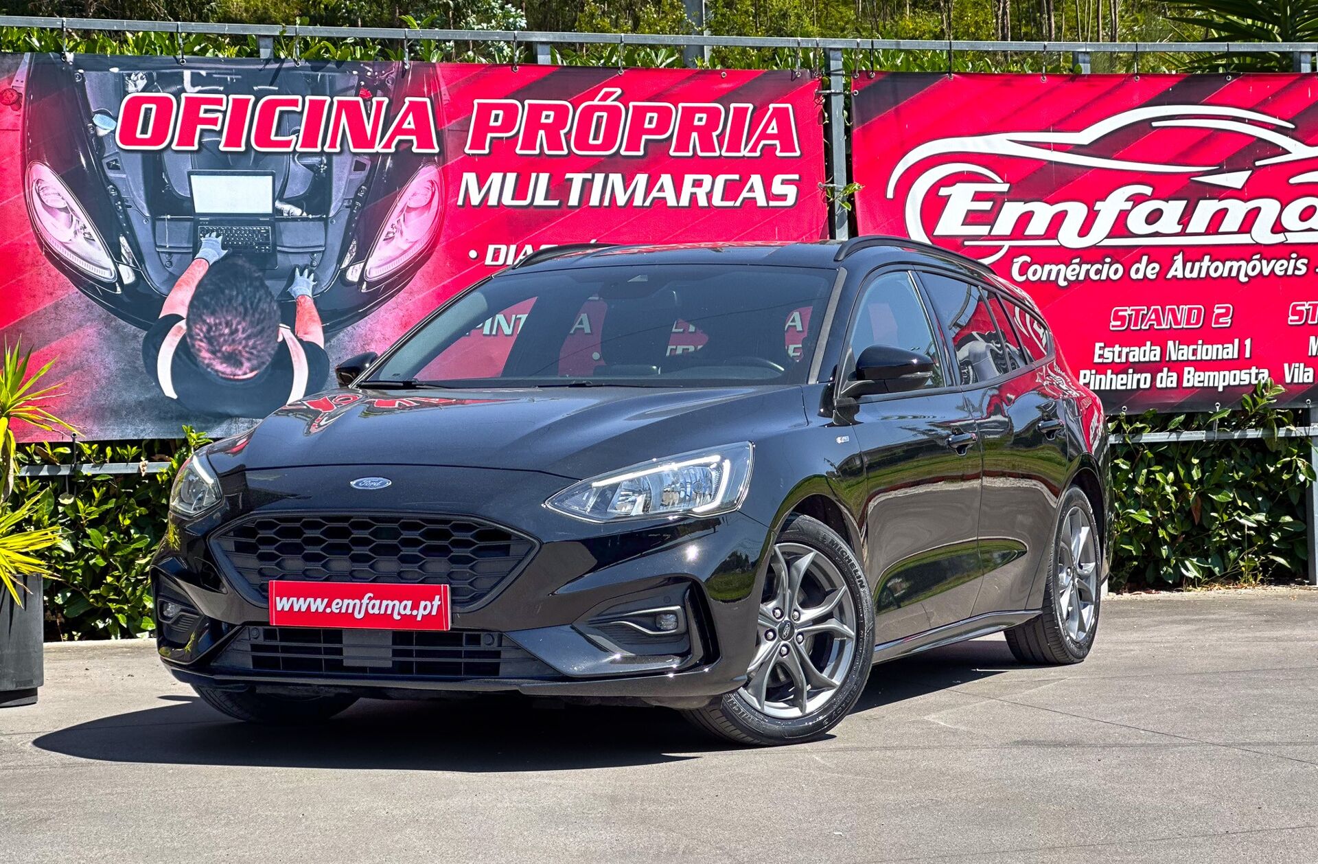 FORD Focus St.1.5 TDCi EcoBlue ST-Line