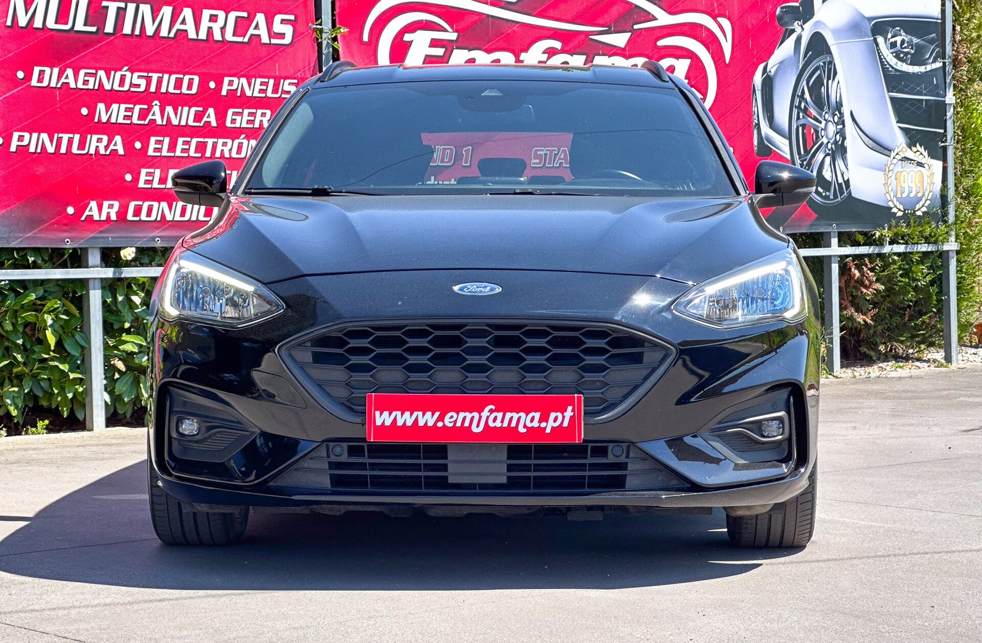 FORD Focus St.1.5 TDCi EcoBlue ST-Line